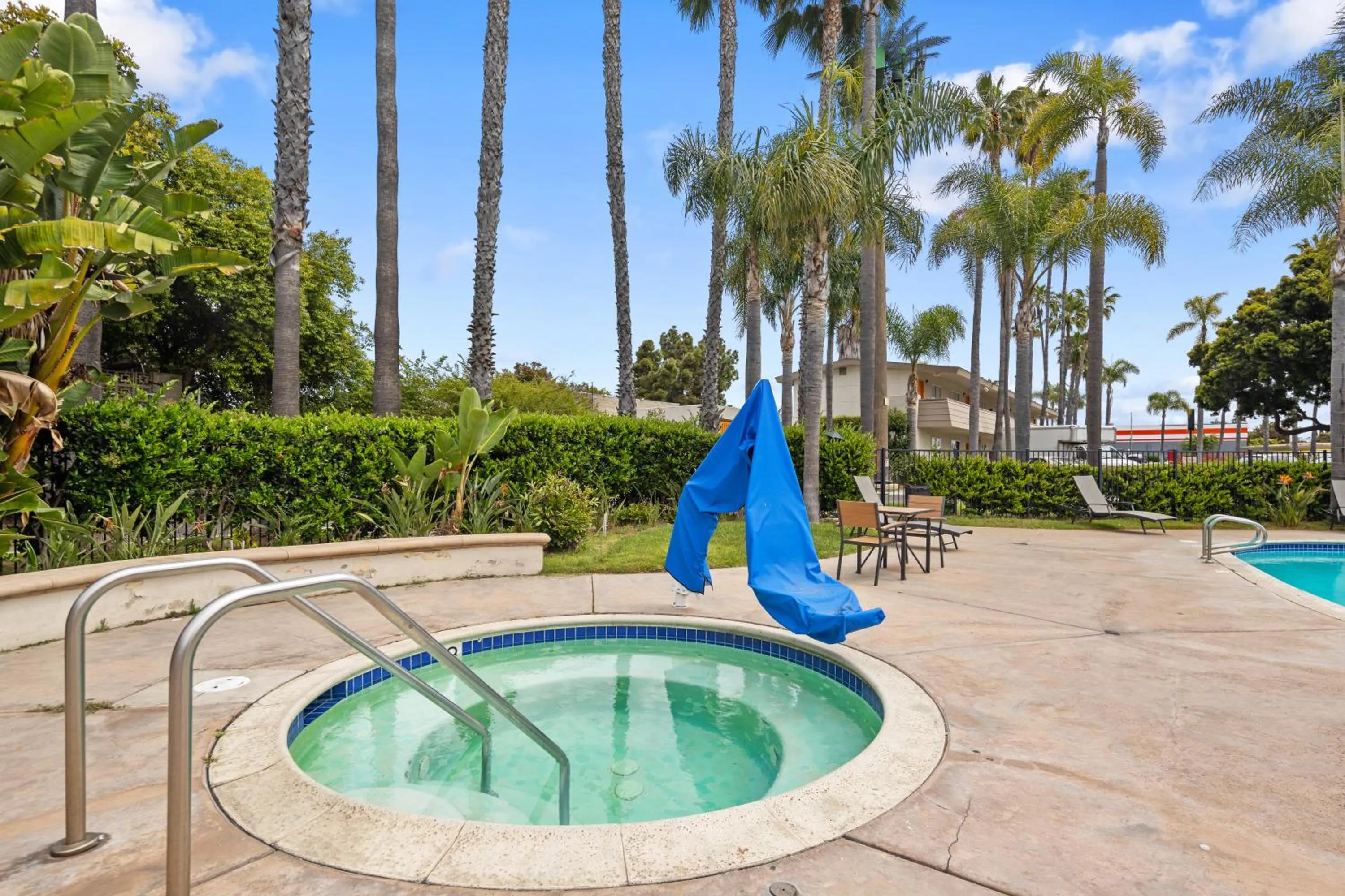 Hotel Palmeras Chula Vista