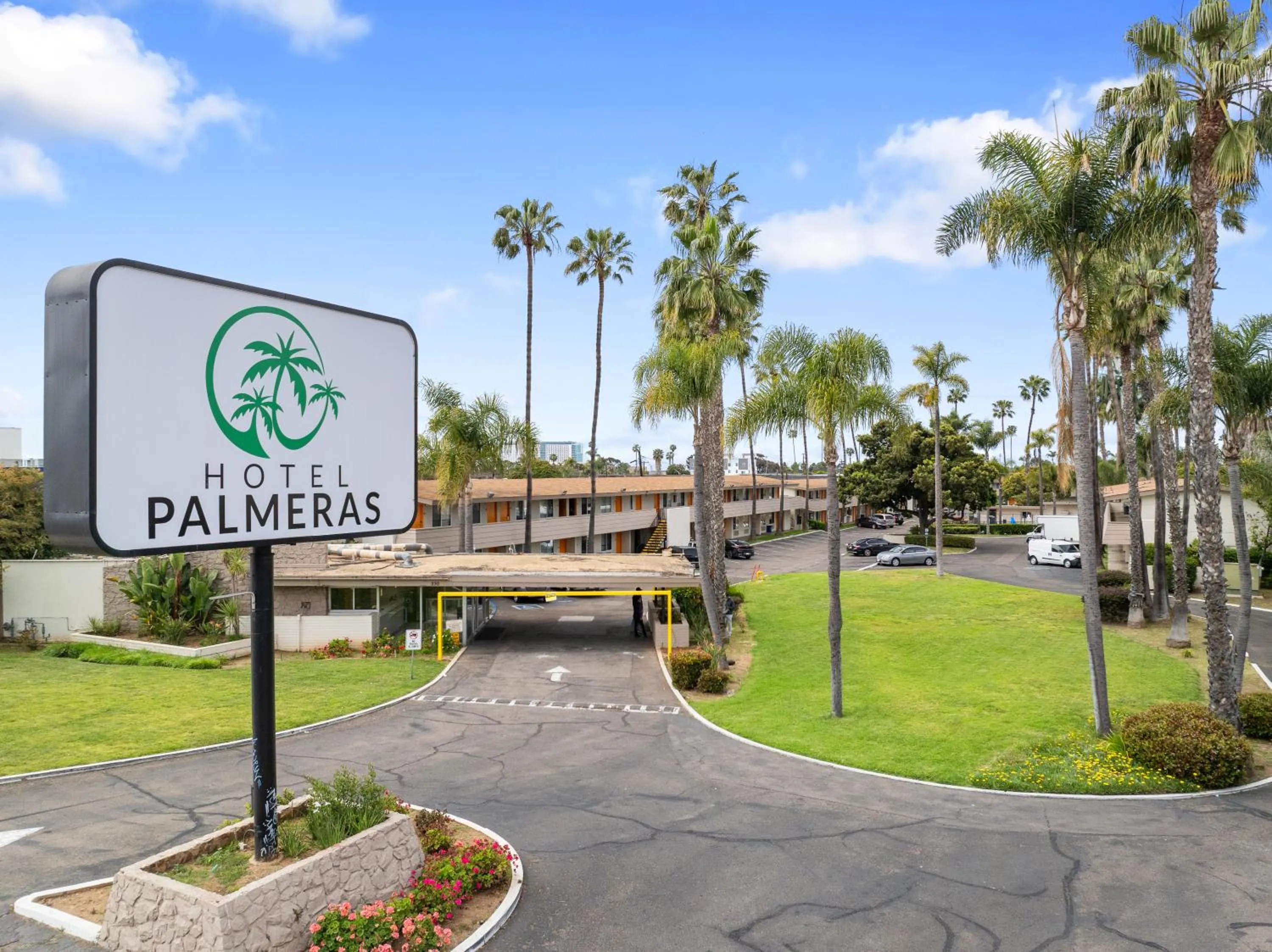Hotel Palmeras Chula Vista