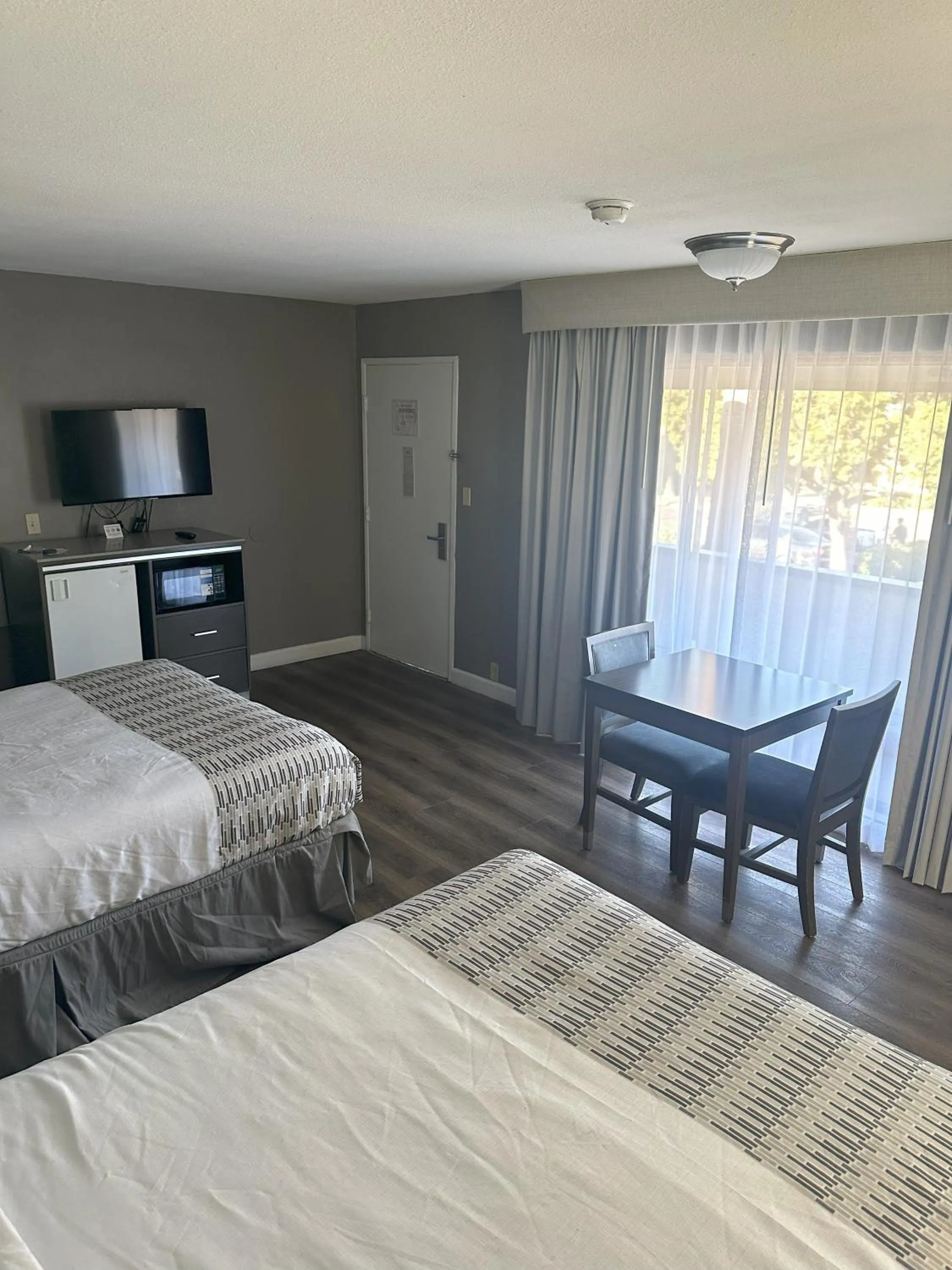 Bedroom, Bed in Hotel Palmeras Chula Vista