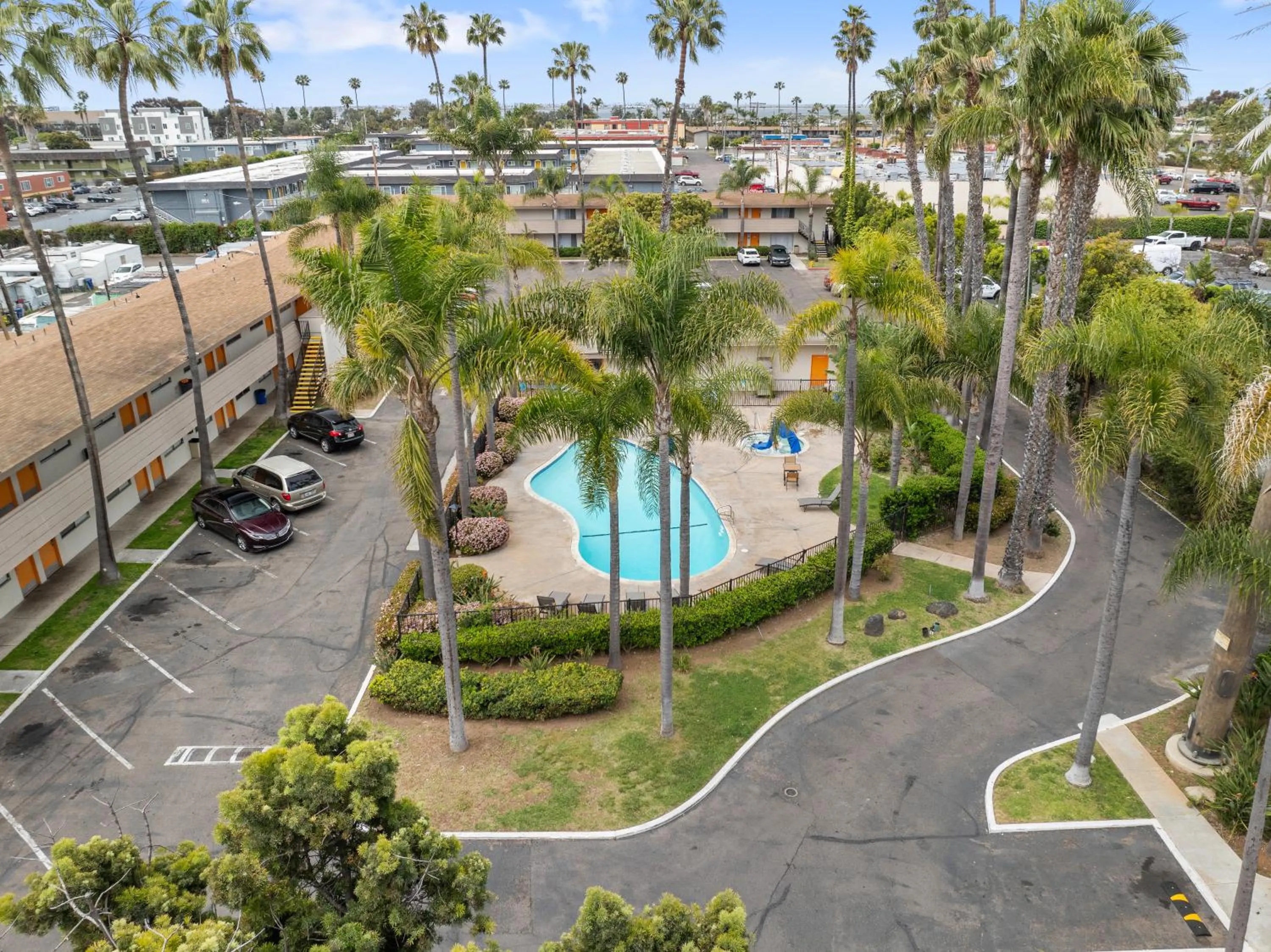 Hotel Palmeras Chula Vista