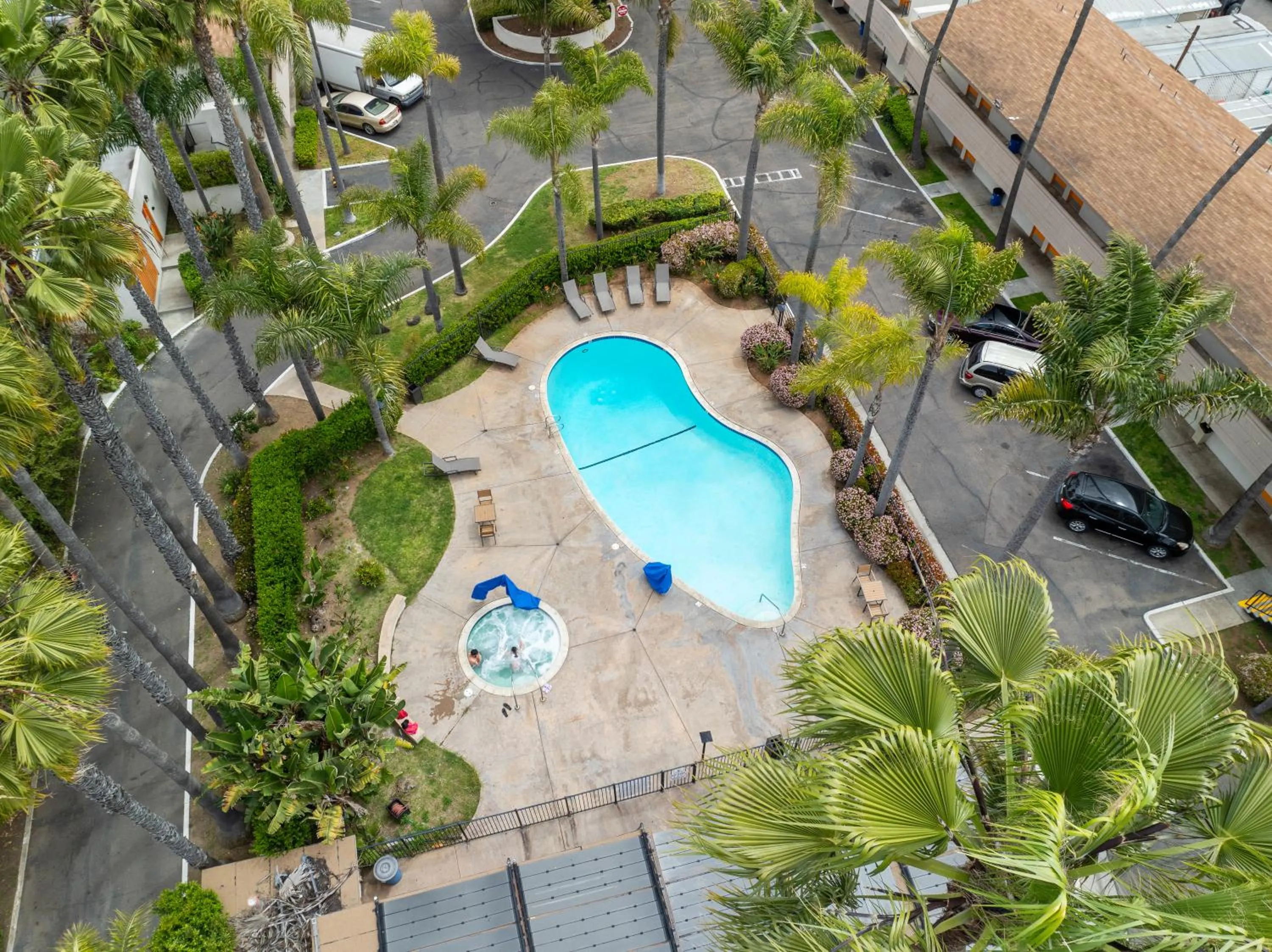 Hotel Palmeras Chula Vista