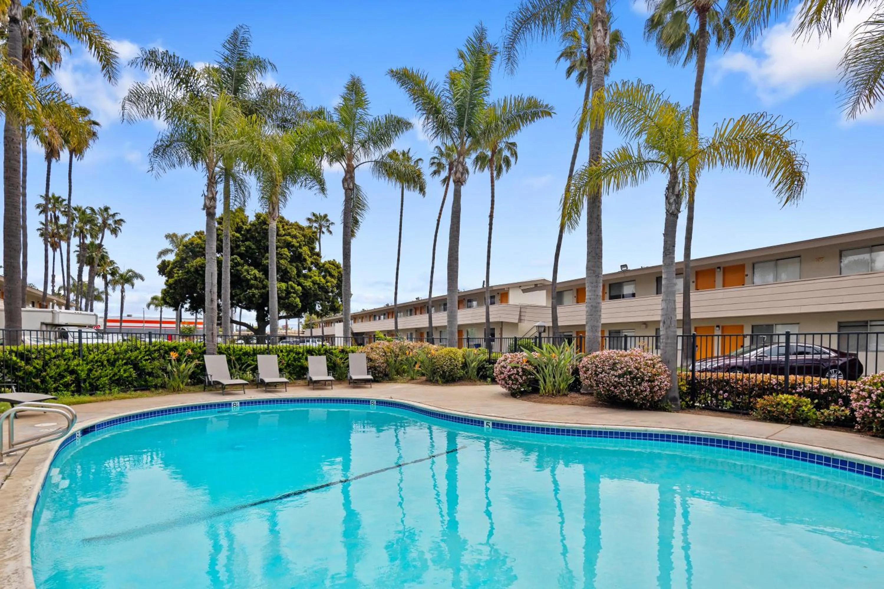 Hotel Palmeras Chula Vista