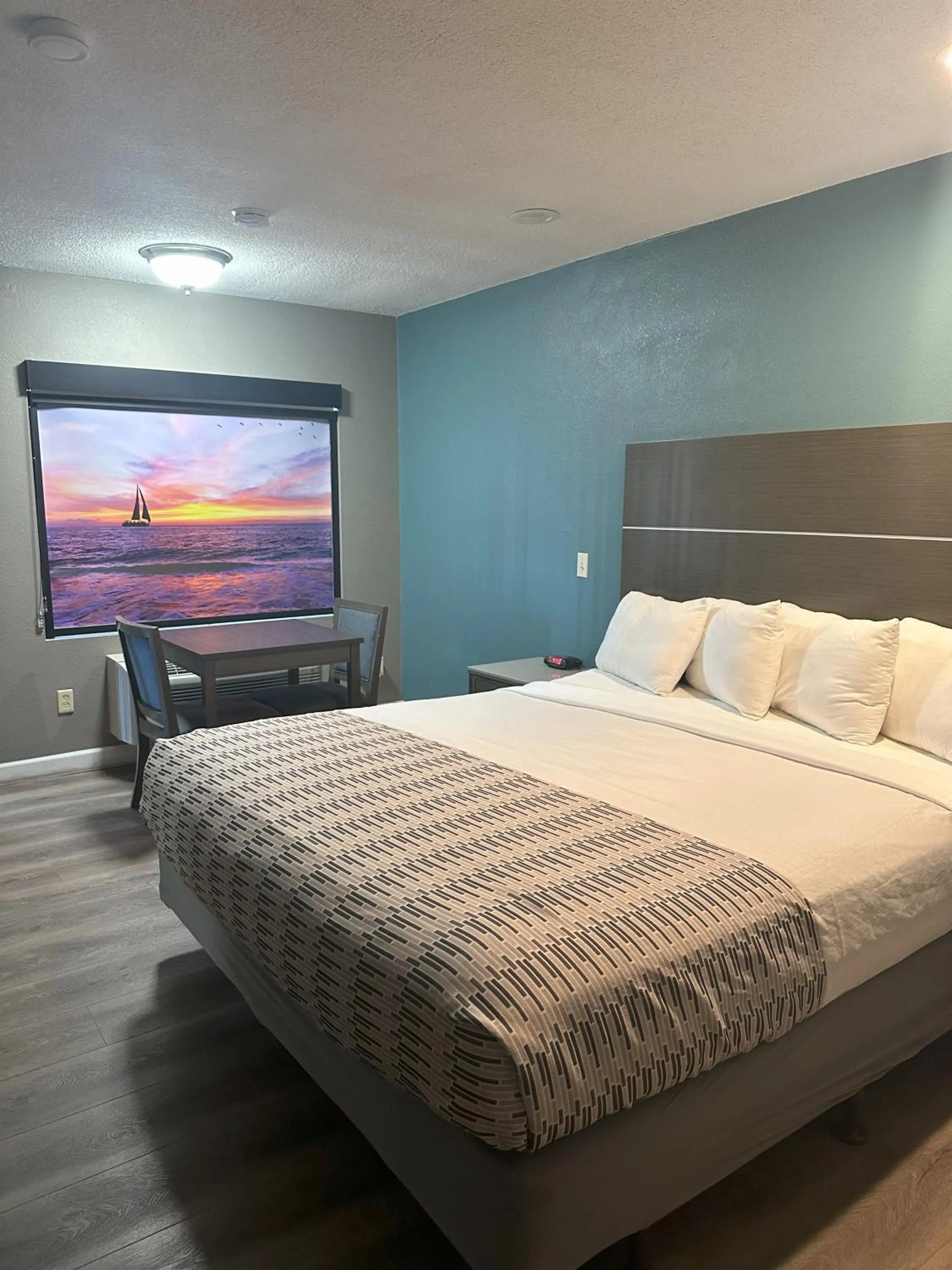 Bedroom, Bed in Hotel Palmeras Chula Vista