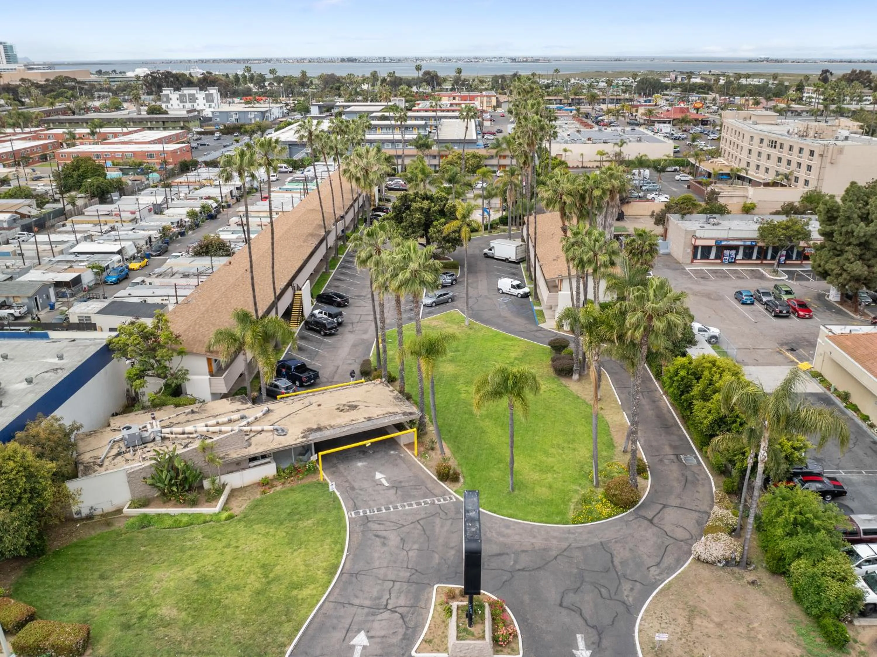 Hotel Palmeras Chula Vista