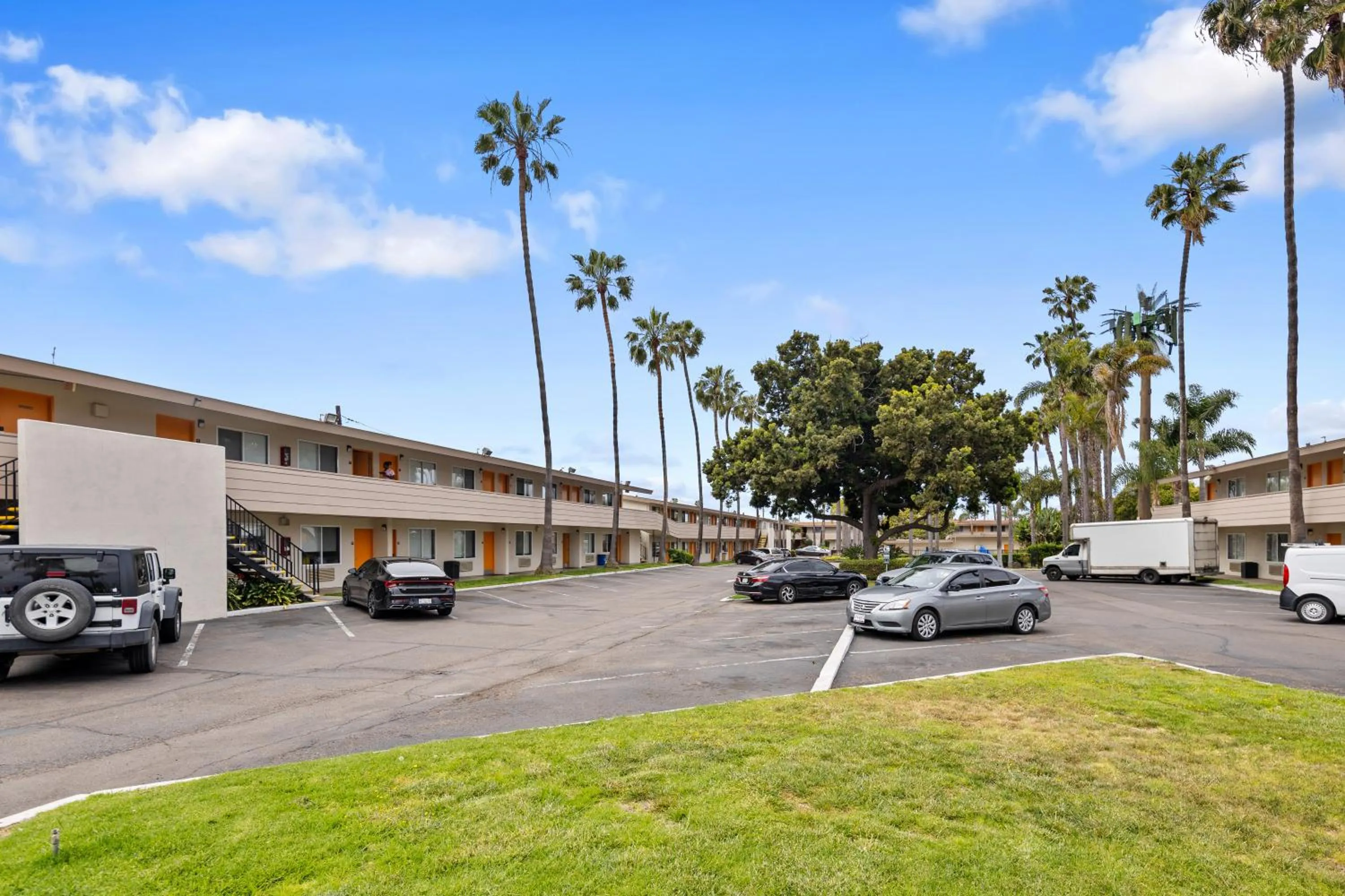 Hotel Palmeras Chula Vista