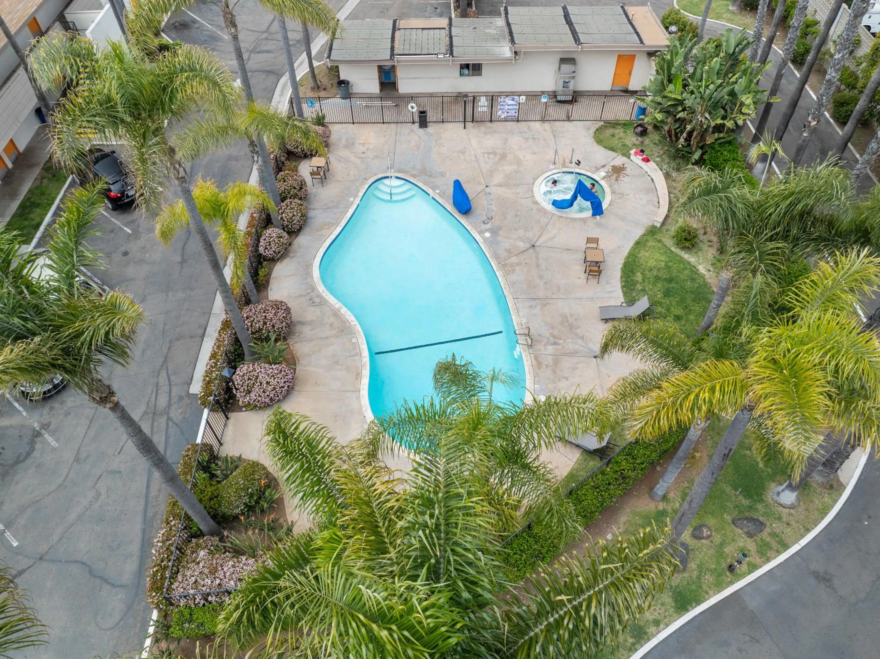 Hotel Palmeras Chula Vista