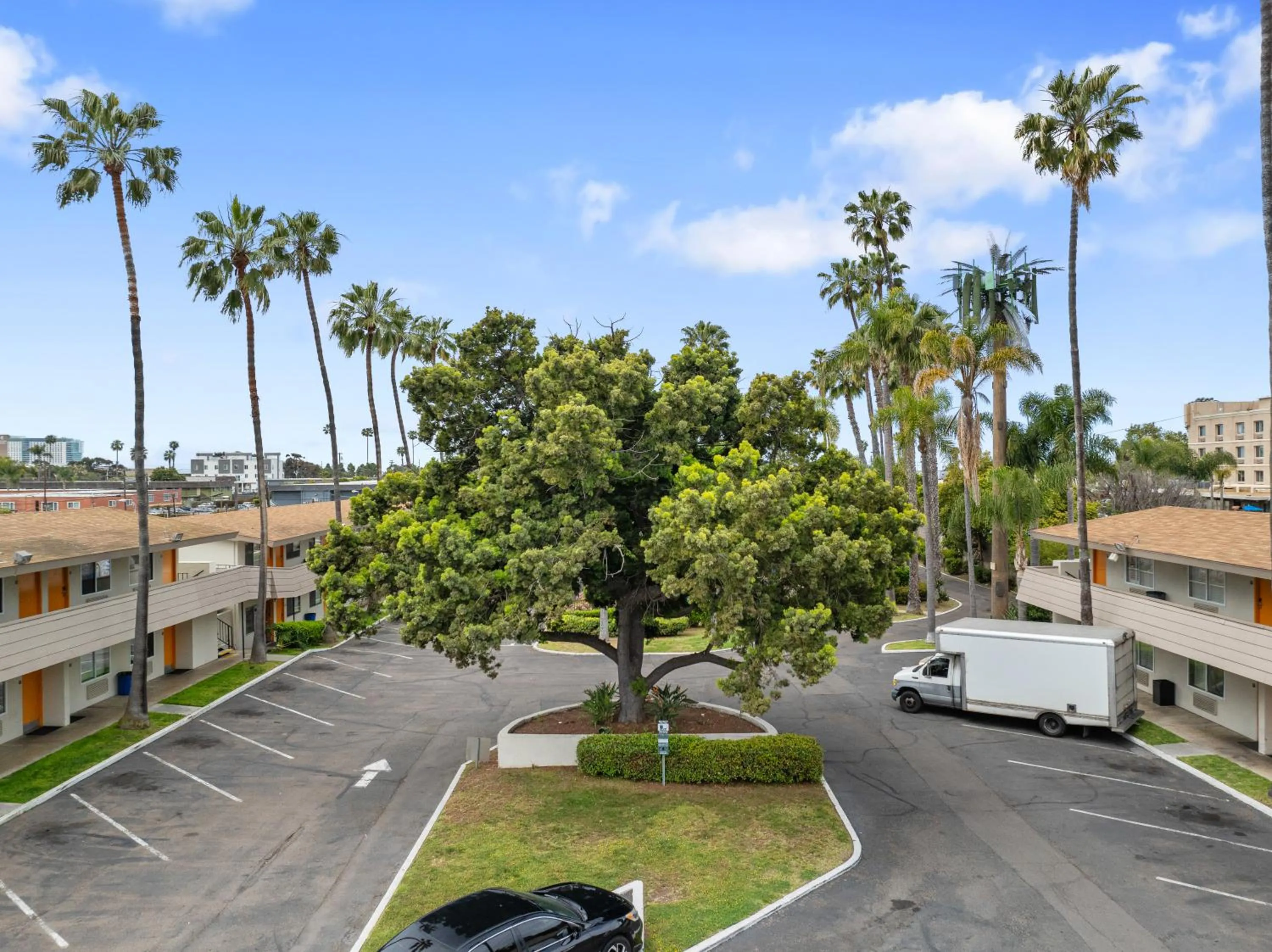 Hotel Palmeras Chula Vista