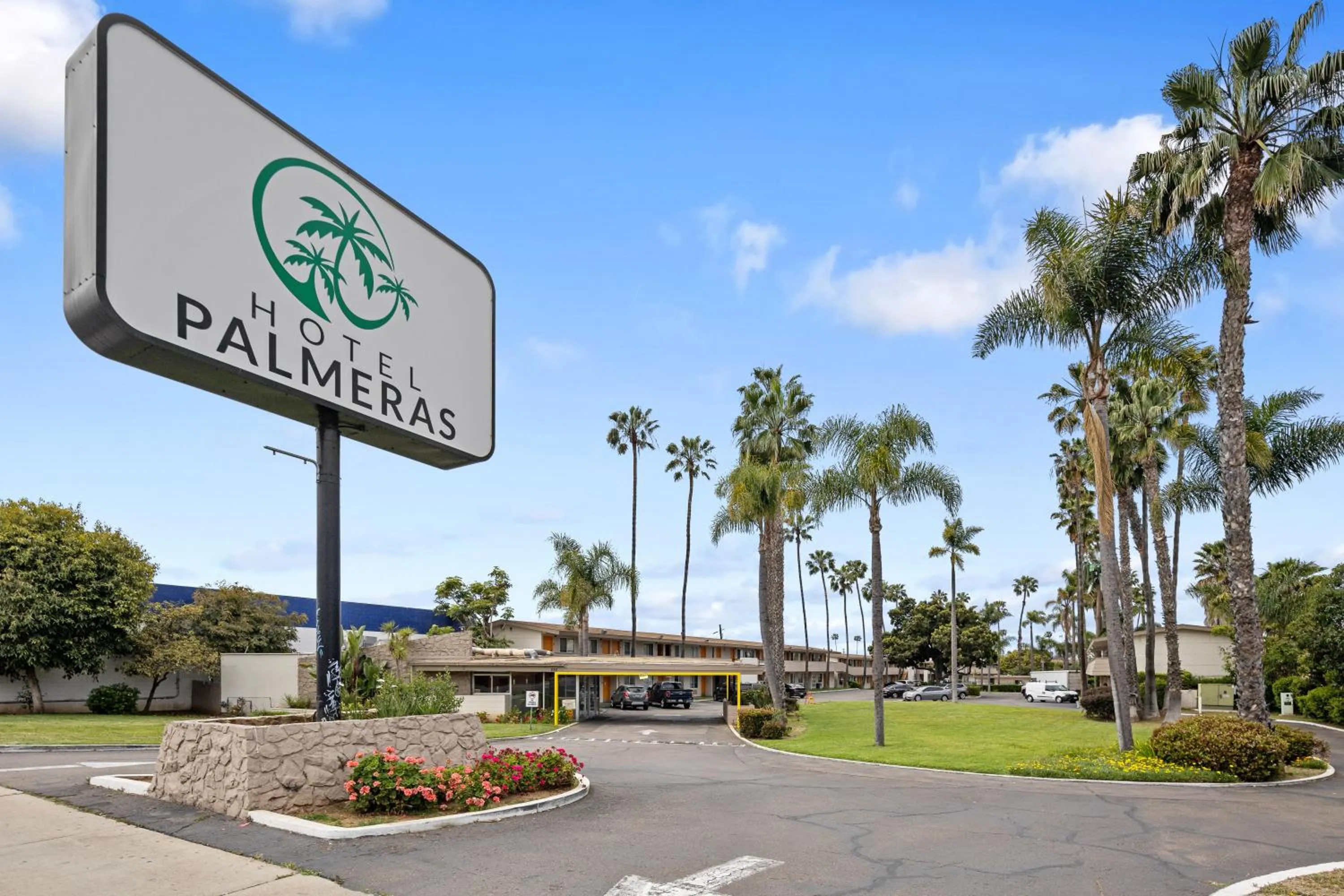 Hotel Palmeras Chula Vista