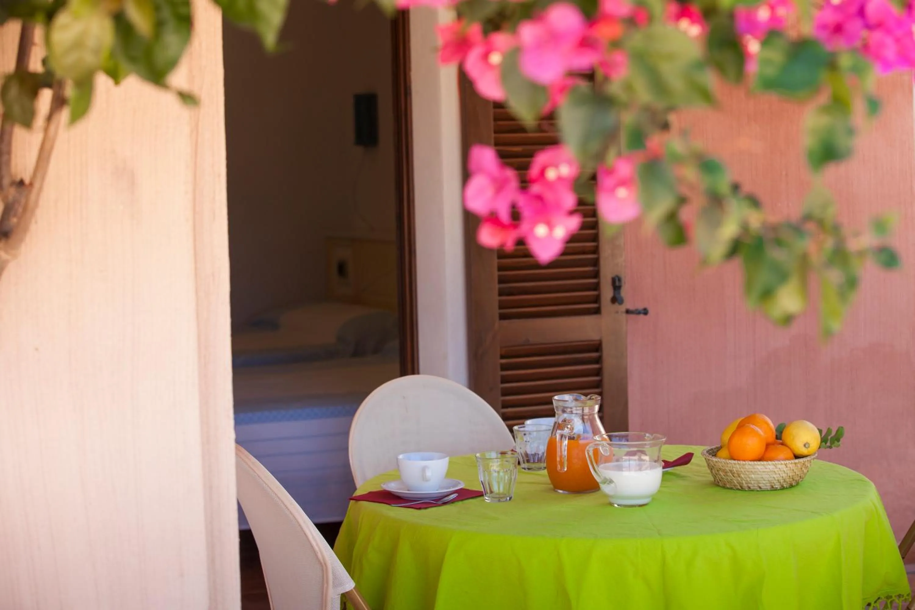 Patio in Residence S'incantu