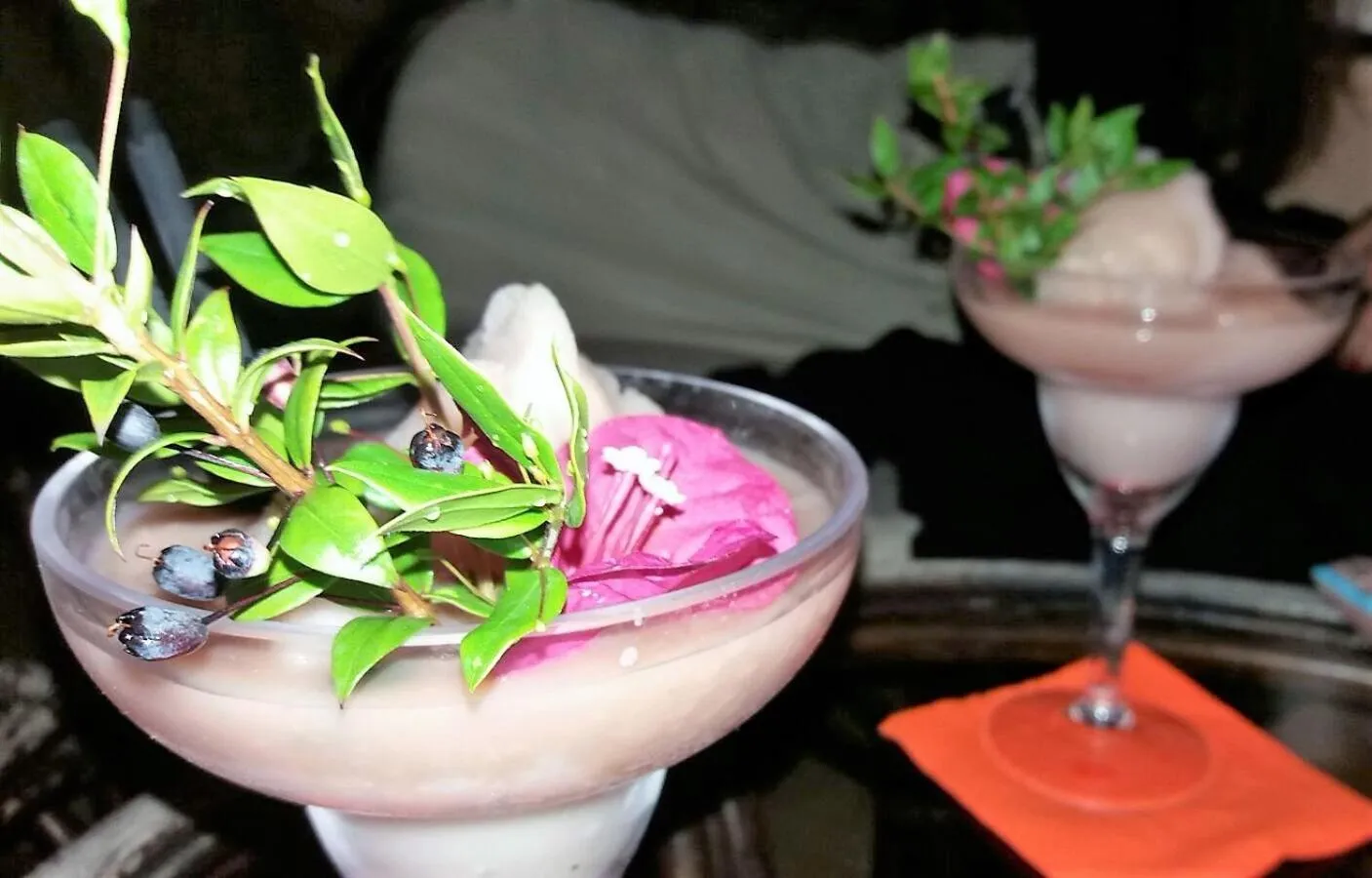 Food and drinks in Residence S'incantu