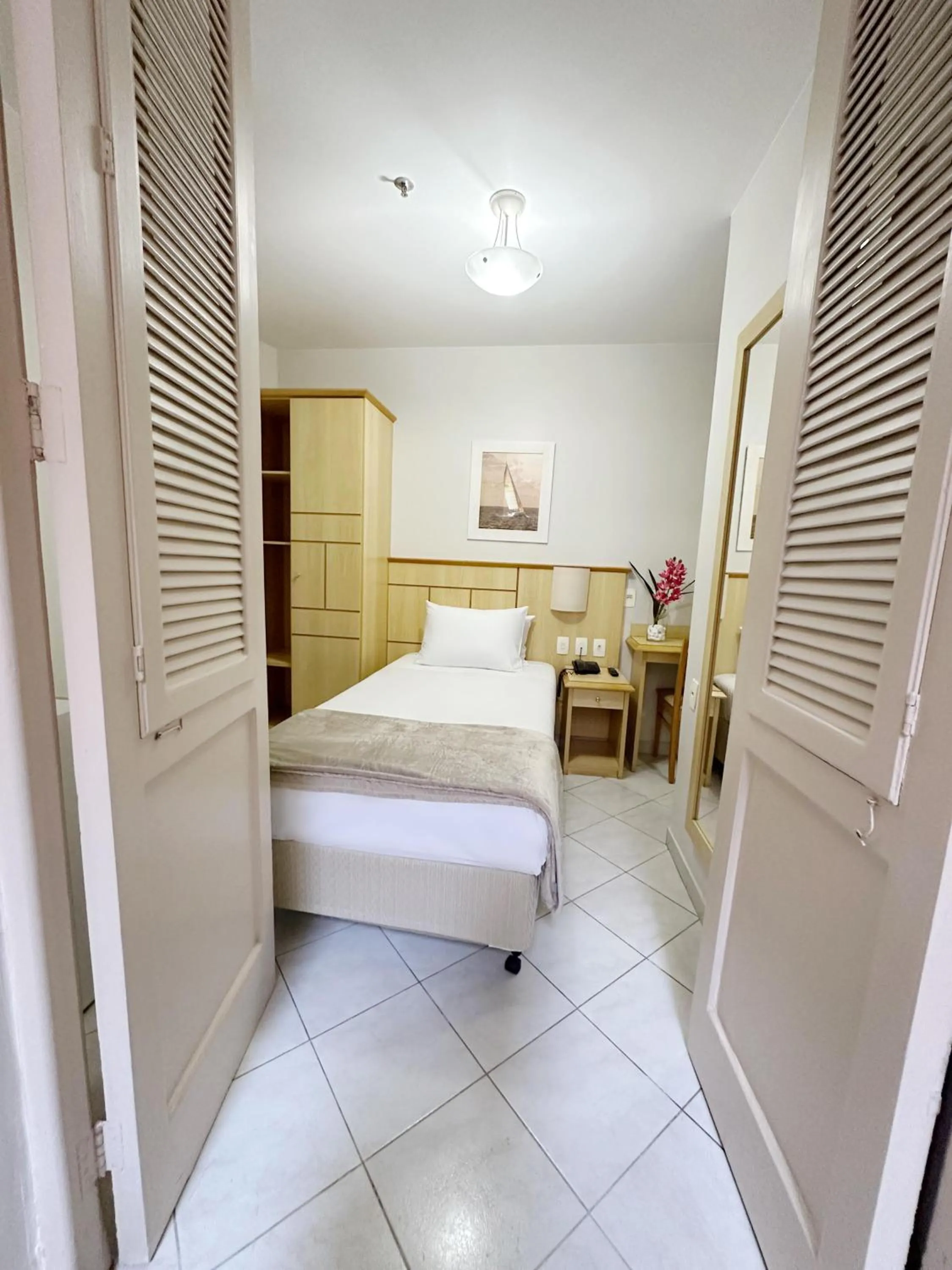 Bedroom, Bed in Hotel Monte Alegre