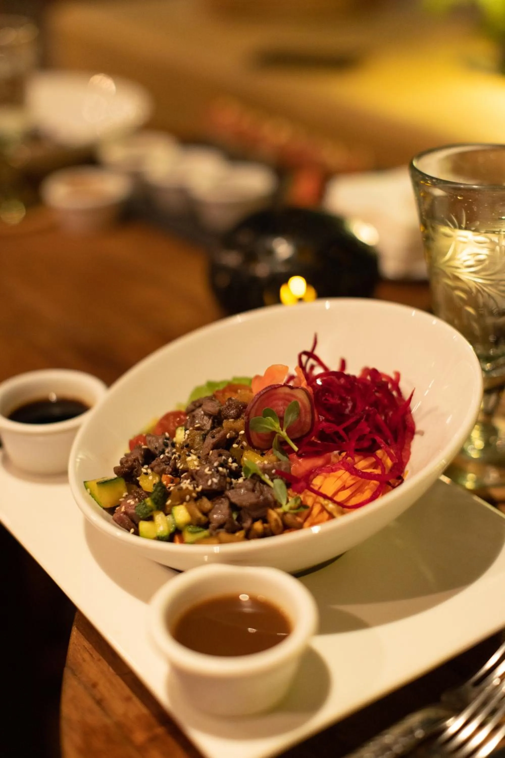 Restaurant/places to eat in Cala de Mar Resort & Spa Ixtapa