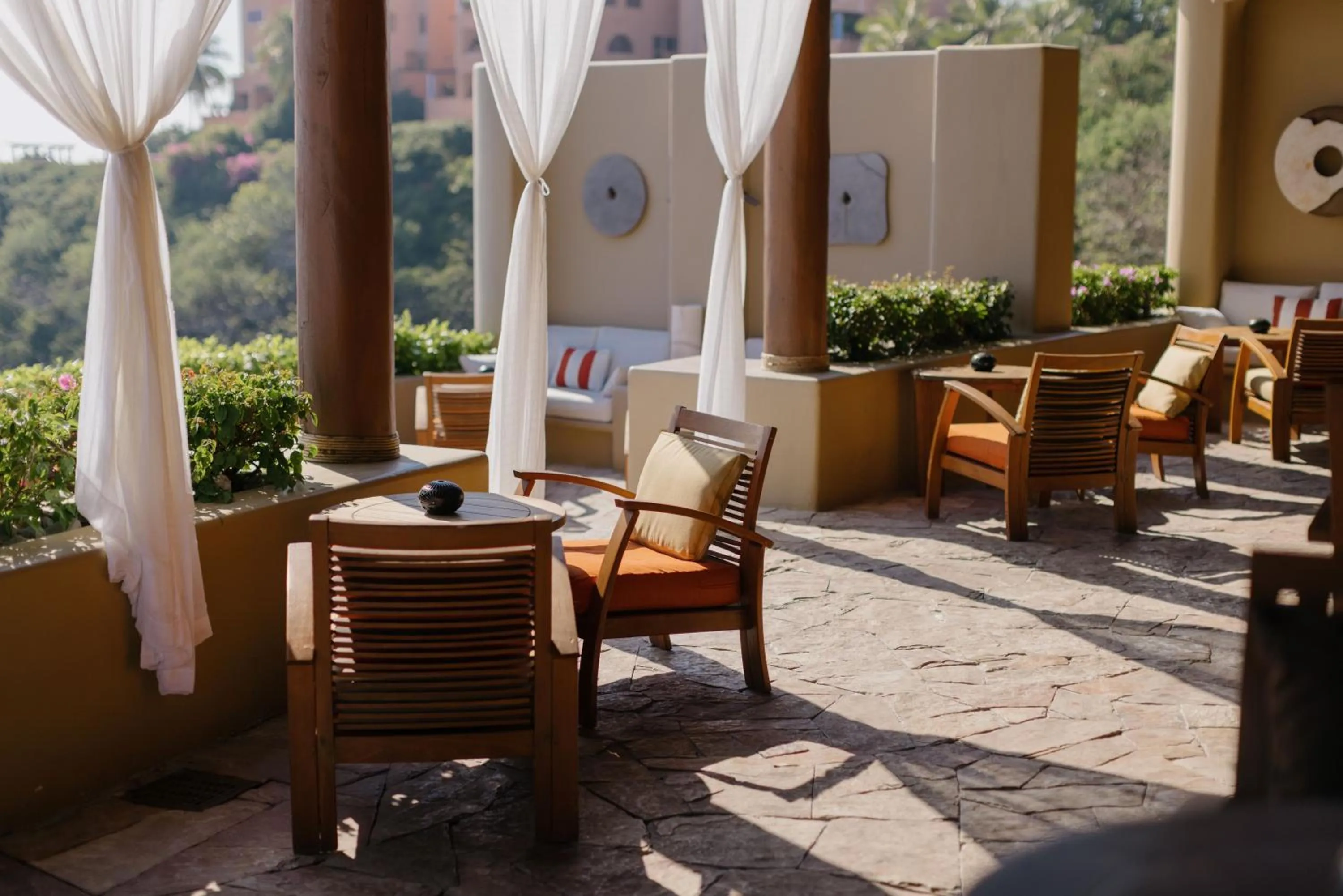 Restaurant/places to eat in Cala de Mar Resort & Spa Ixtapa