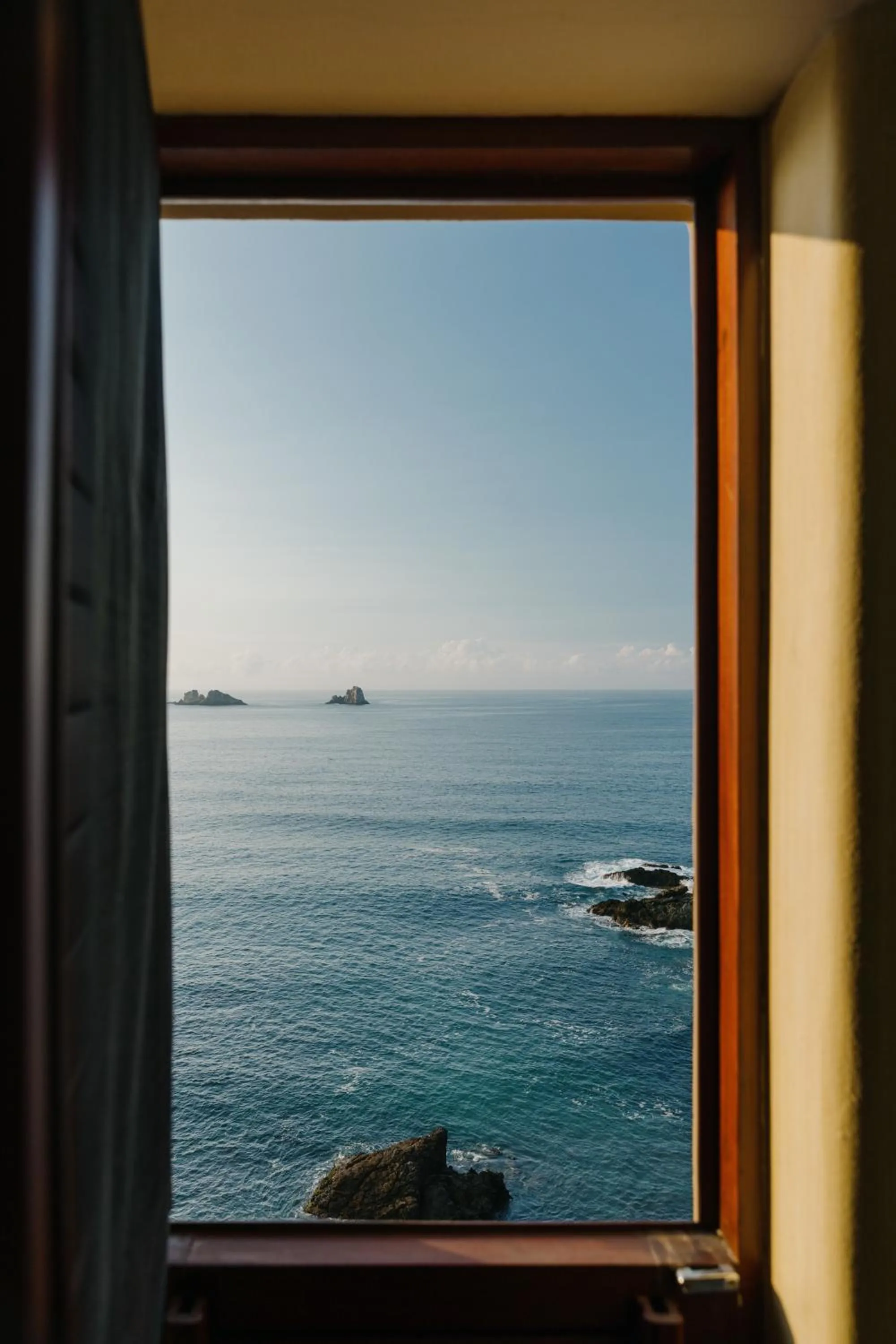 Sea view in Cala de Mar Resort & Spa Ixtapa