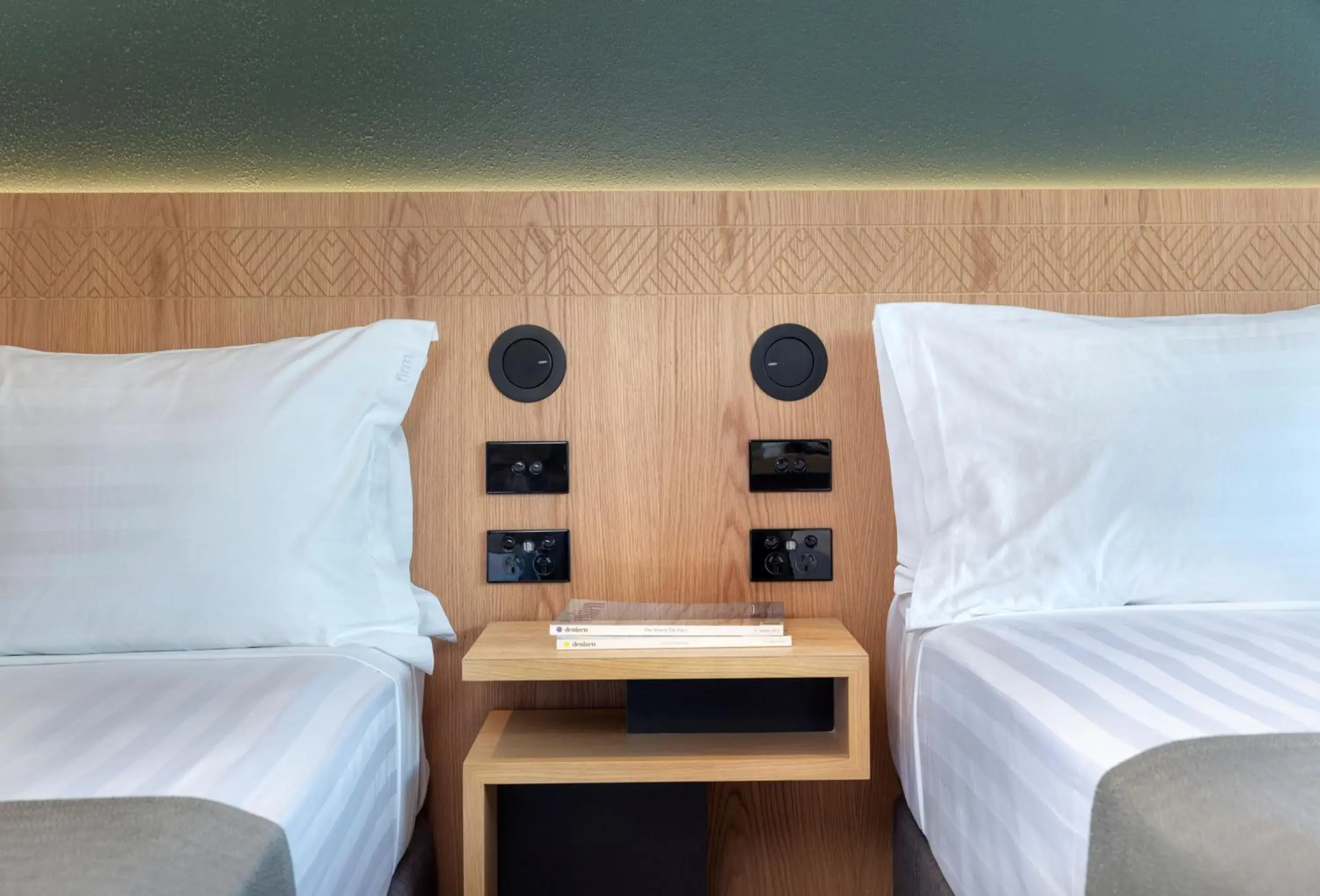 Deluxe Queen Double Room in Rydges Rotorua Deluxe Queen Double Room in Rydges Rotorua