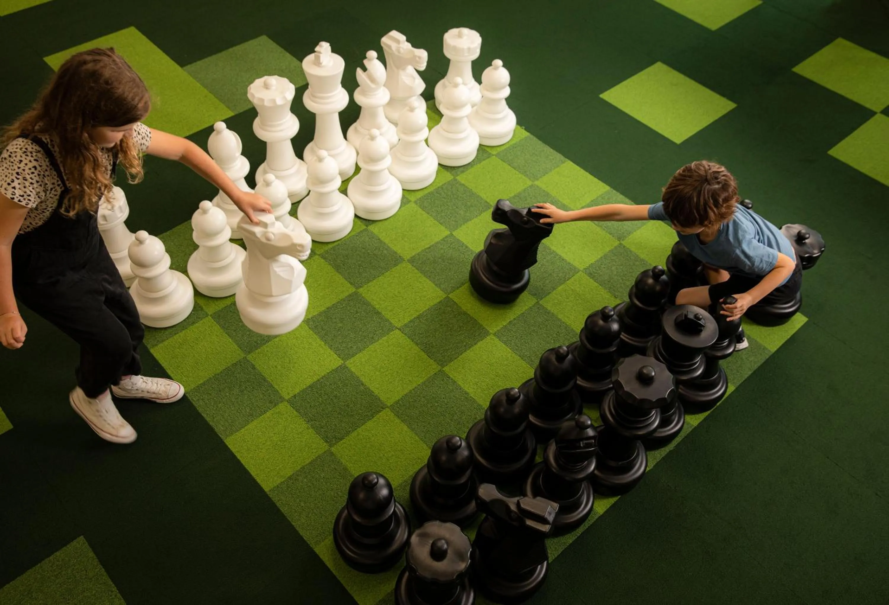 Game Room in Rydges Rotorua