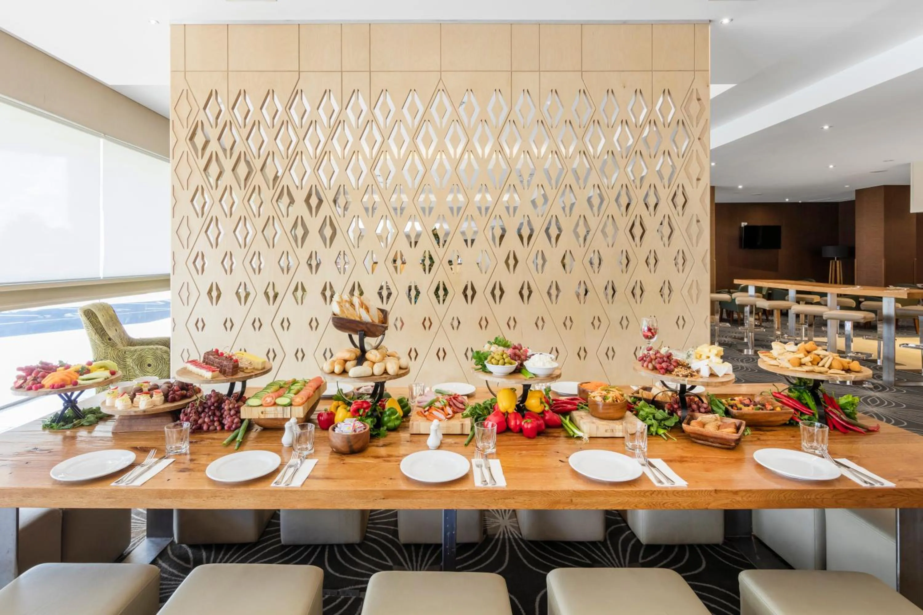 Meeting/conference room in Rydges Rotorua