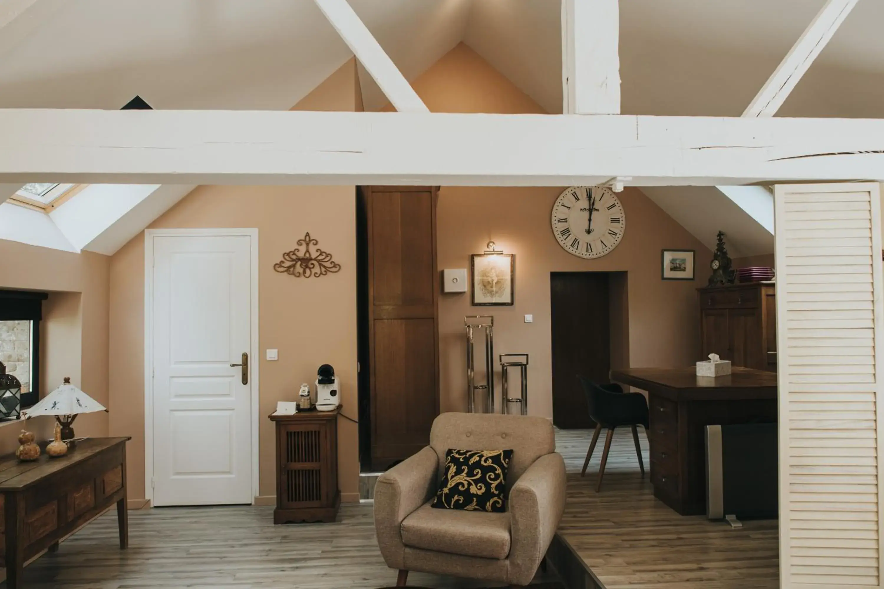 Single Room in LOGIS HÔTEL-RESTAURANT - Le Moulin d'Artres Single Room in LOGIS HÔTEL-RESTAURANT - Le Moulin d'Artres