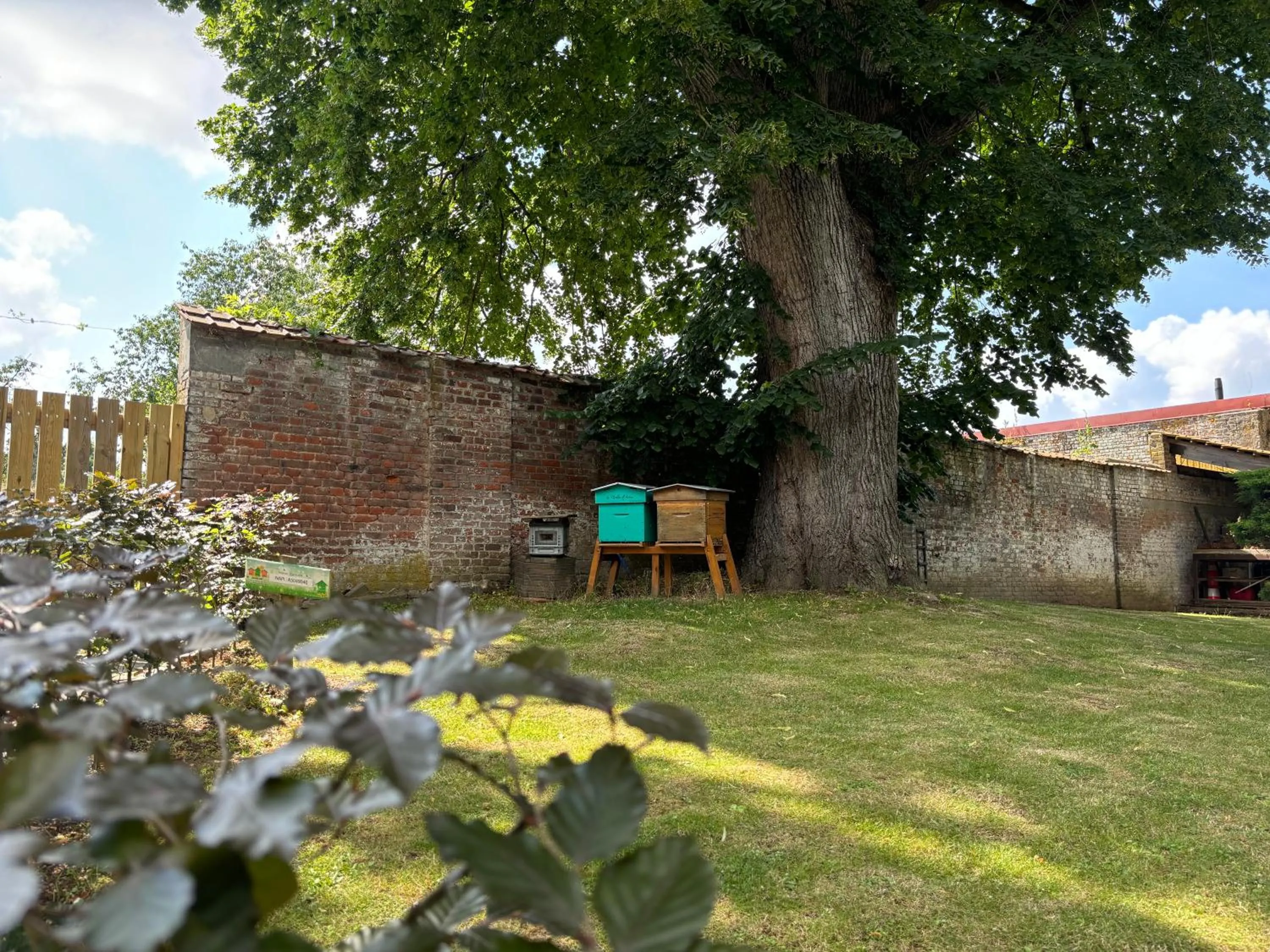 Natural landscape in LOGIS HÔTEL-RESTAURANT - Le Moulin d'Artres