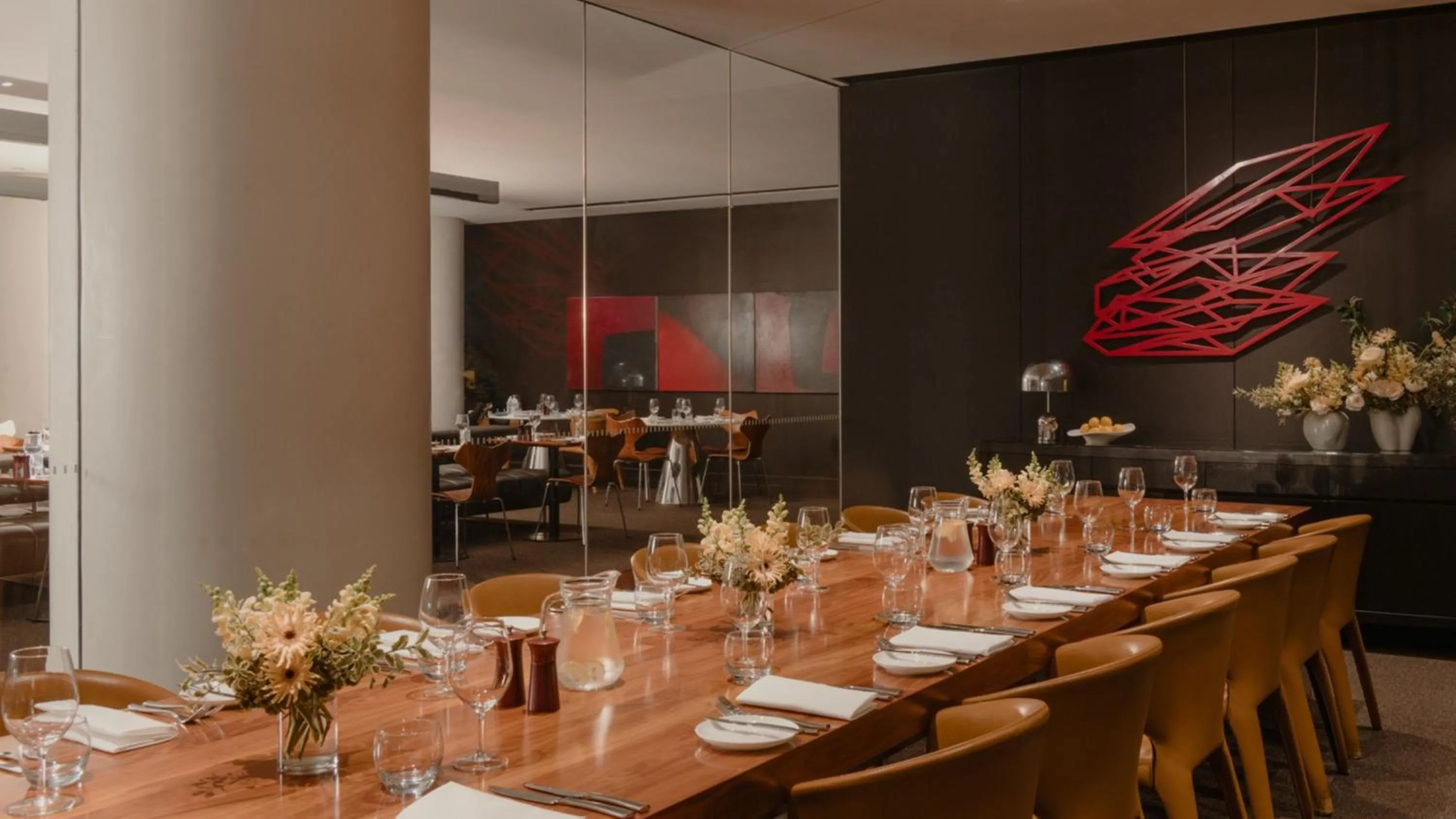 Restaurant/places to eat in InterContinental Brisbane by IHG