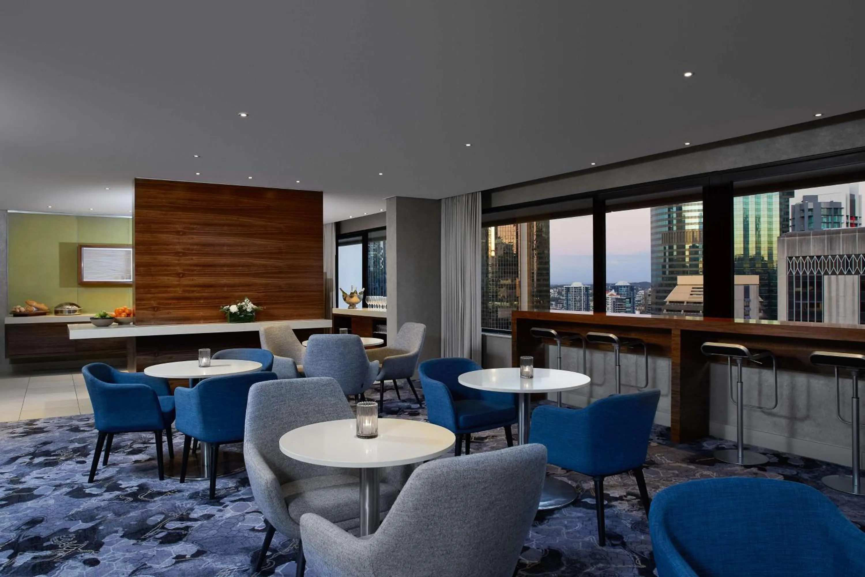 Property building in Hilton Brisbane