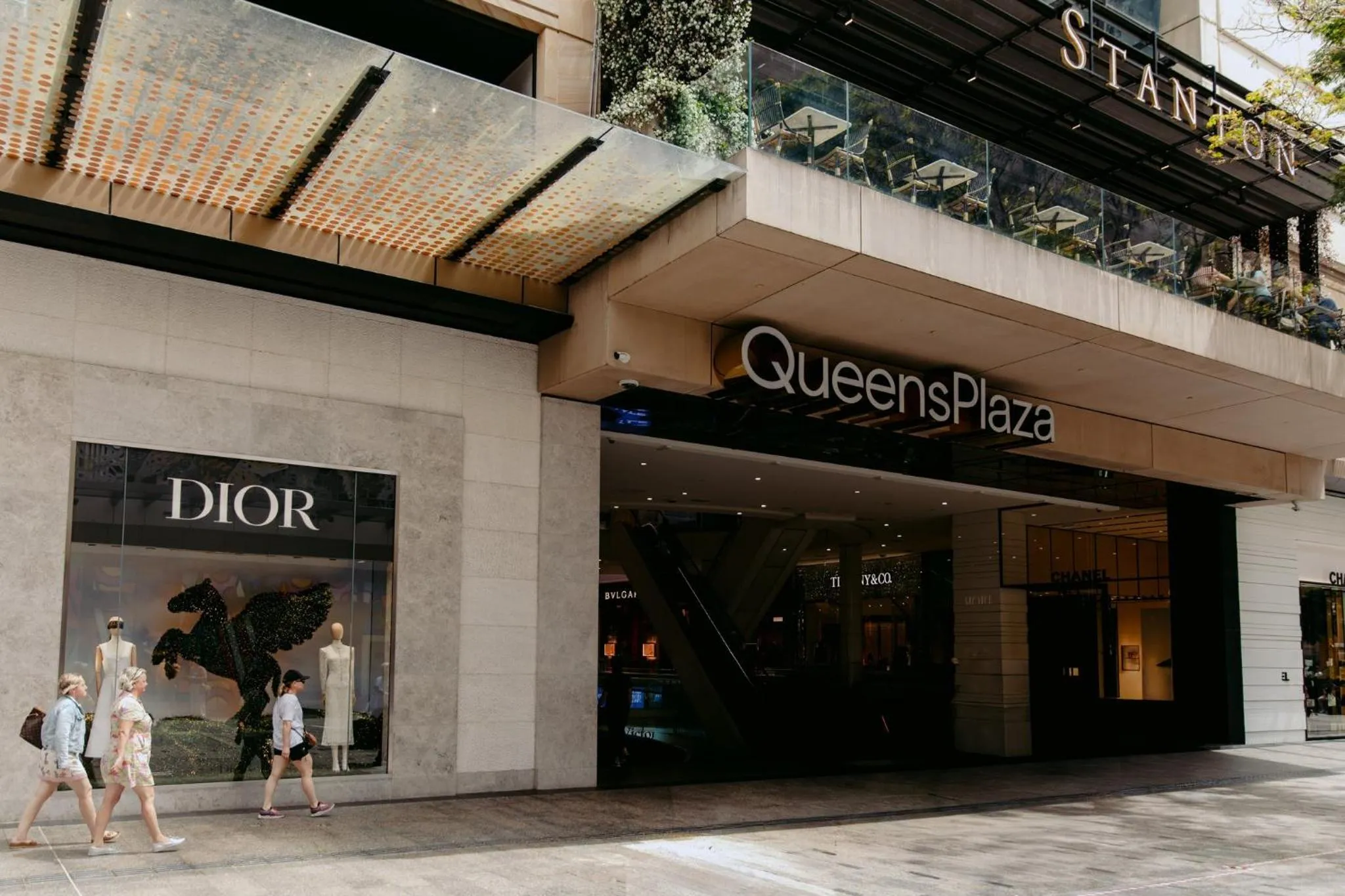 Nearby landmark in InterContinental Brisbane by IHG