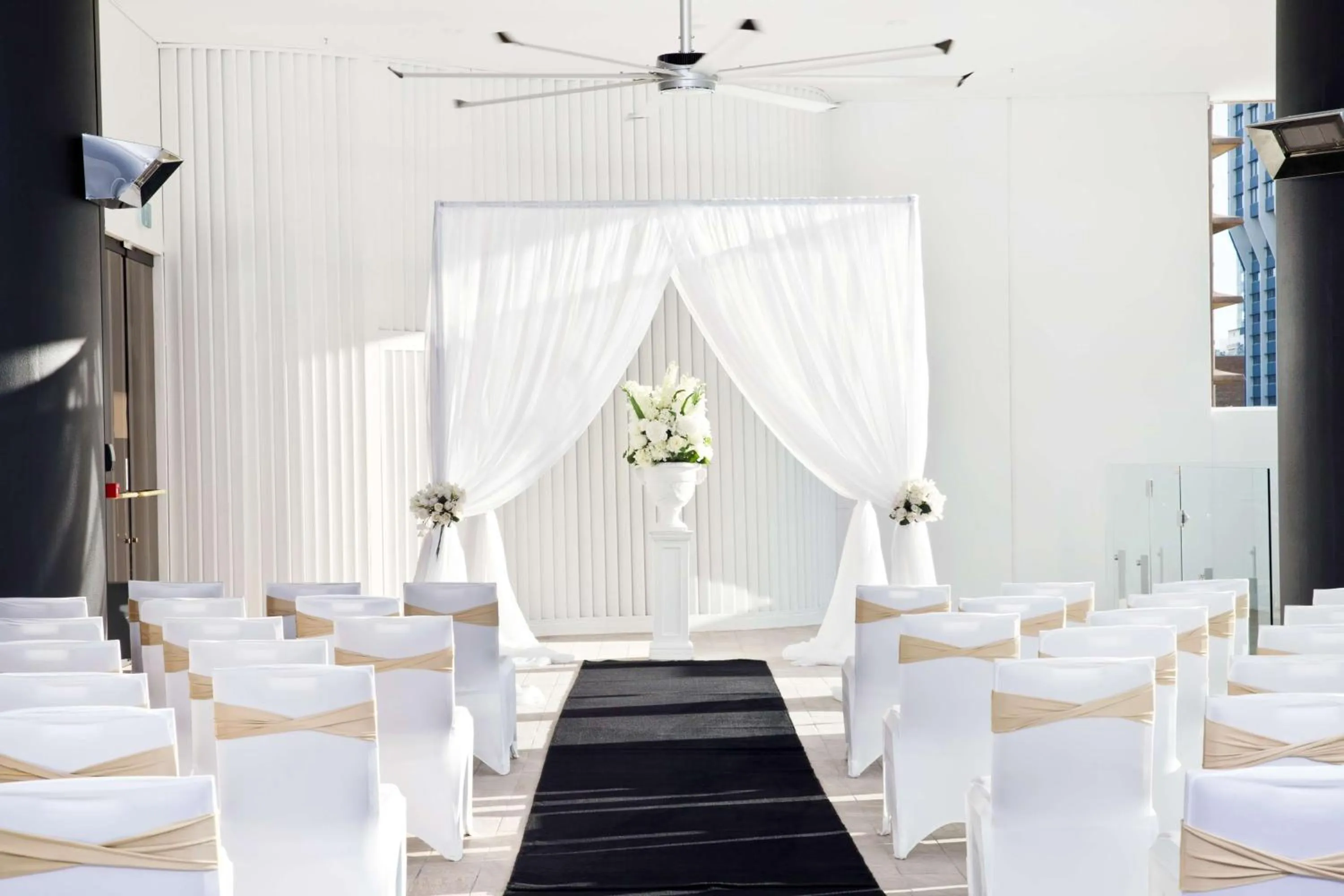 Meeting/conference room in Hilton Brisbane