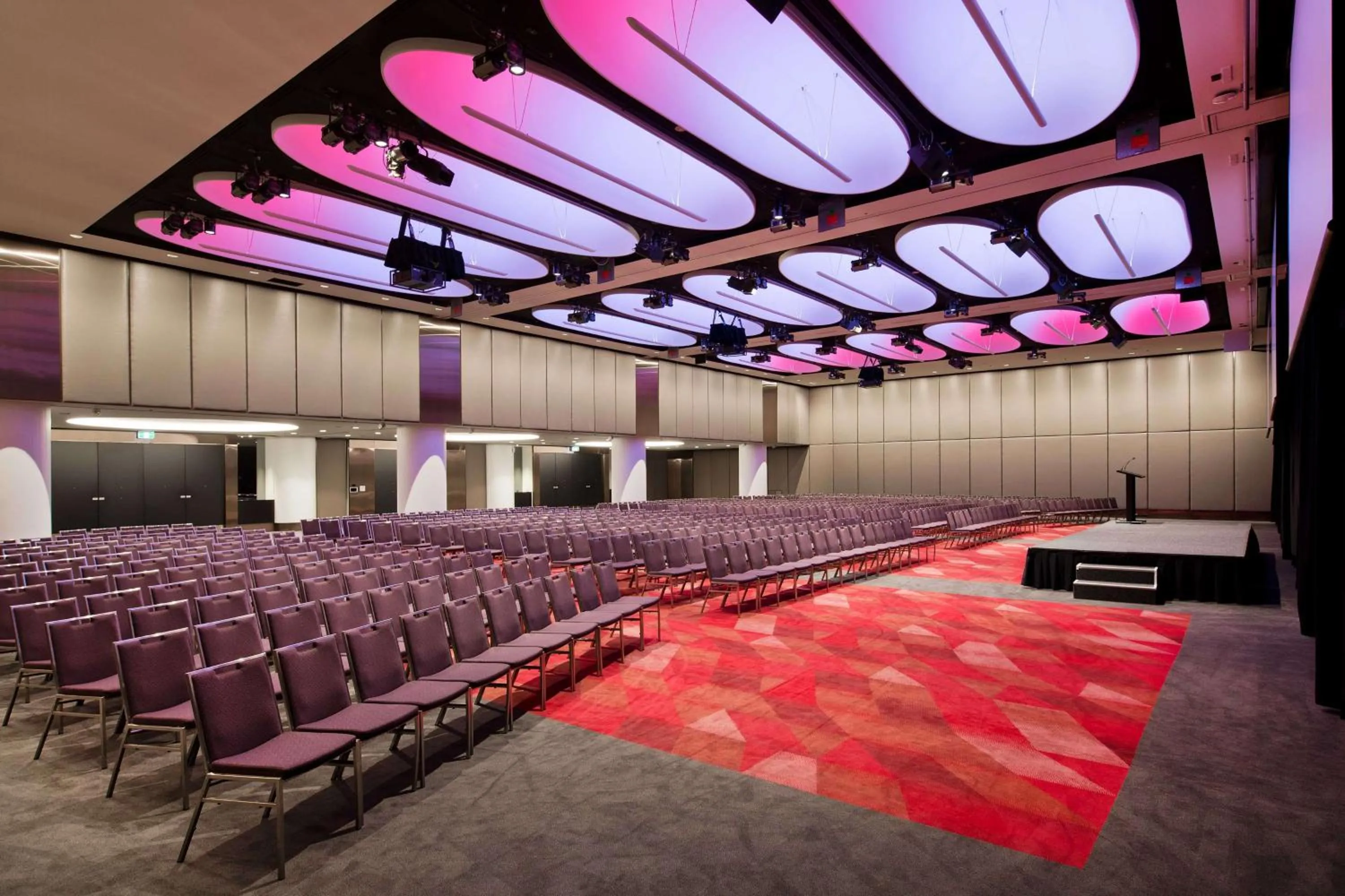 Meeting/conference room in Hilton Brisbane