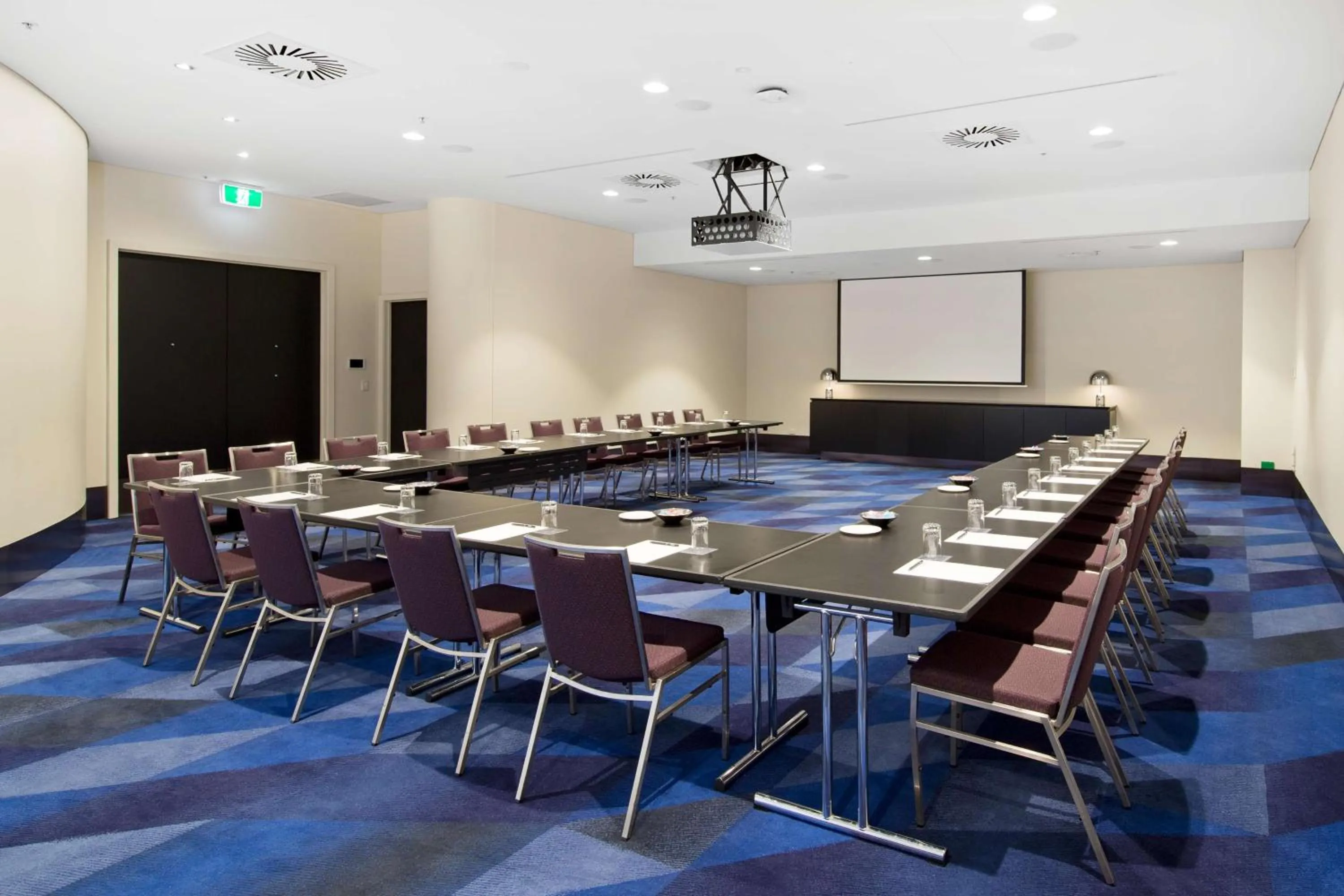 Meeting/conference room in Hilton Brisbane