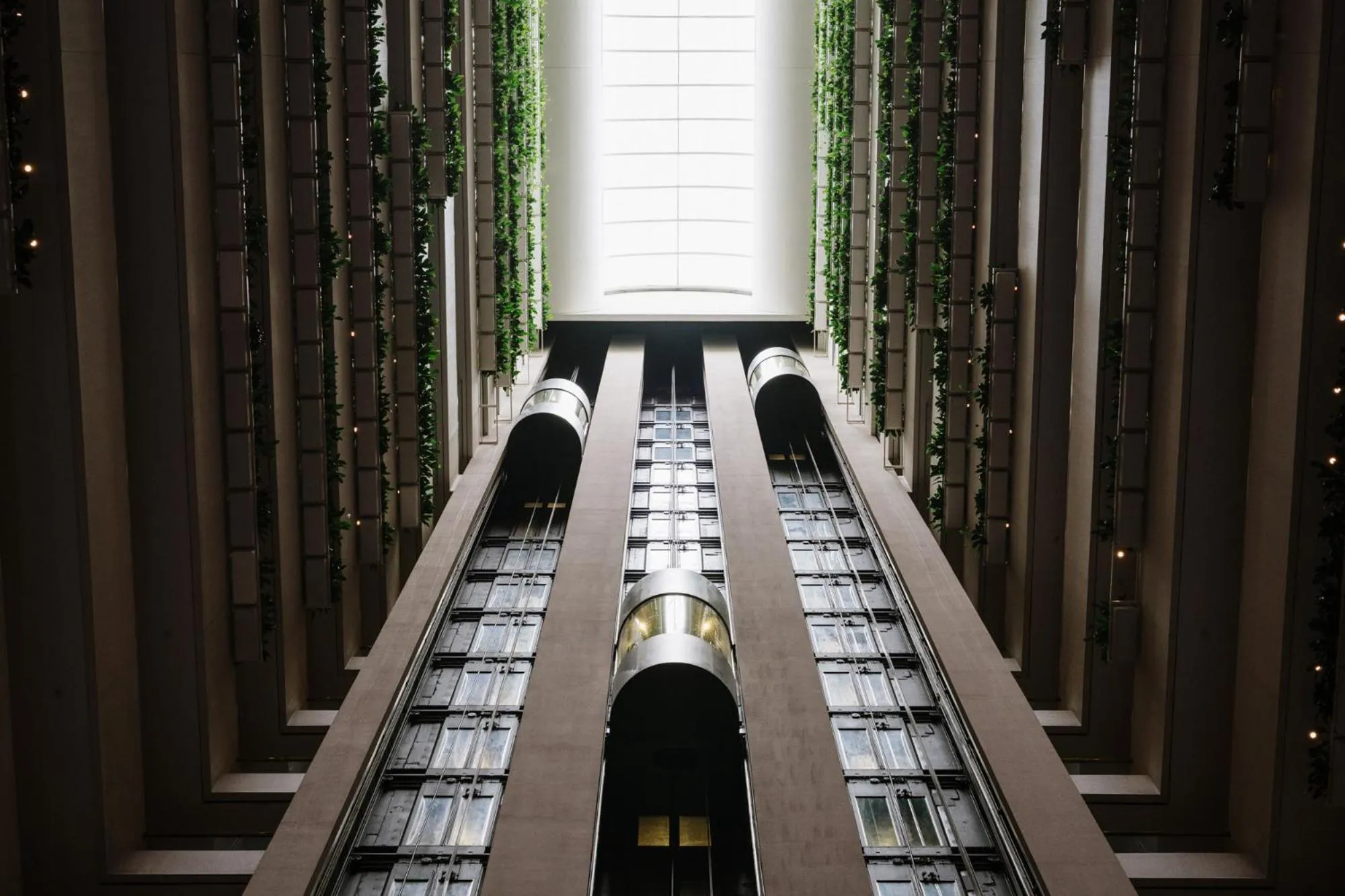 Property building in Hilton Brisbane