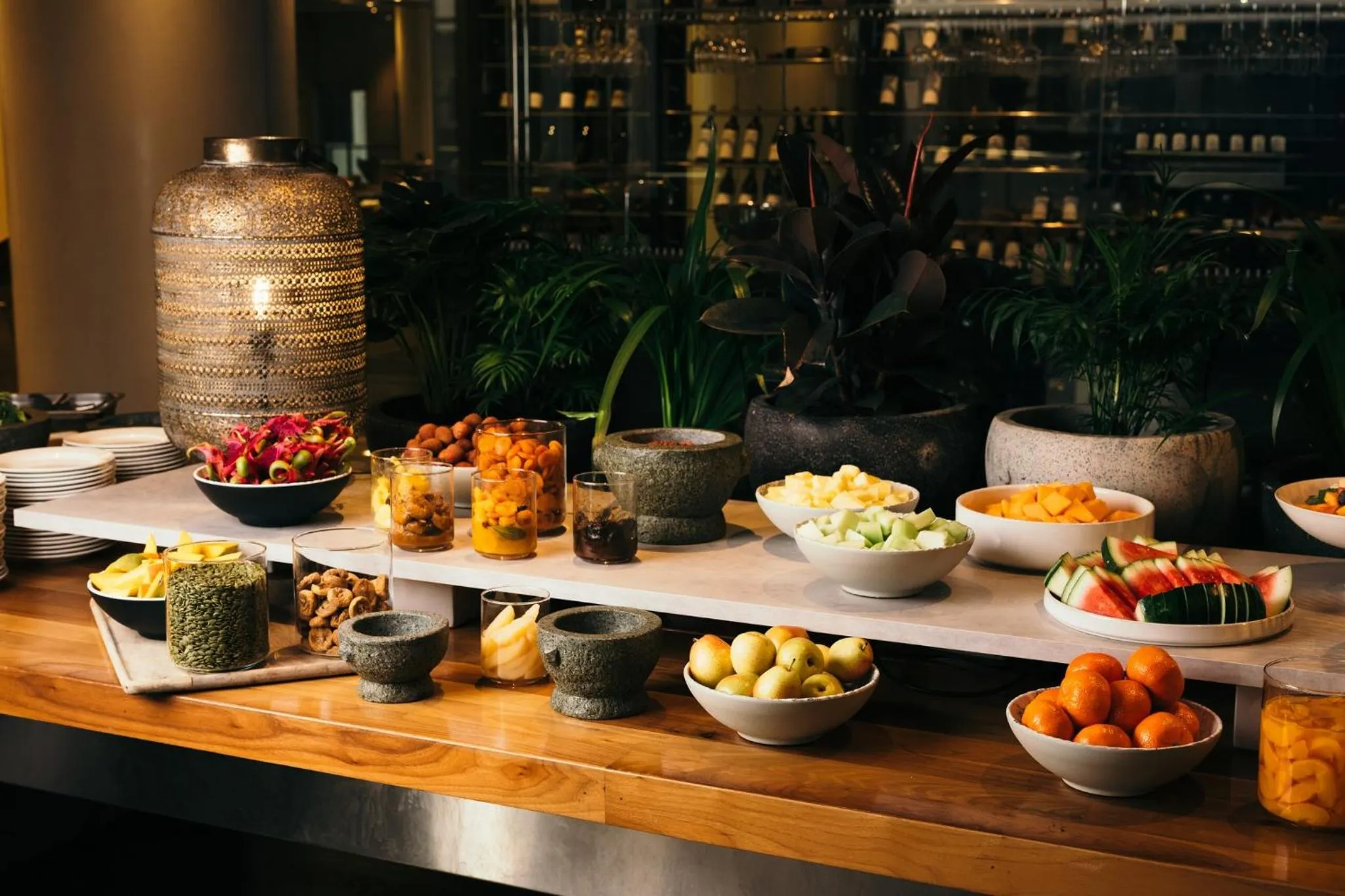 Restaurant/places to eat in InterContinental Brisbane by IHG