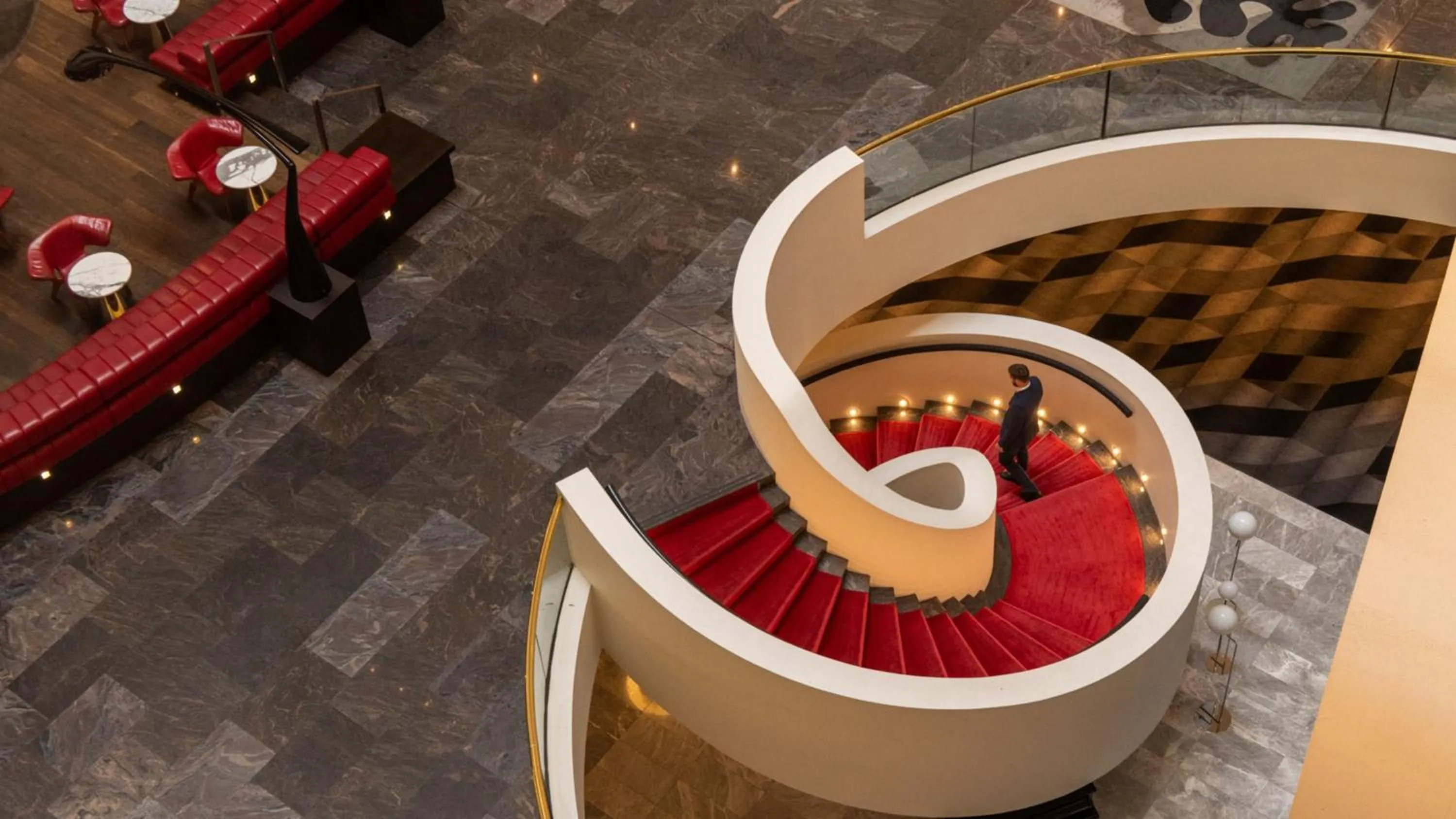 Property building in InterContinental Brisbane by IHG