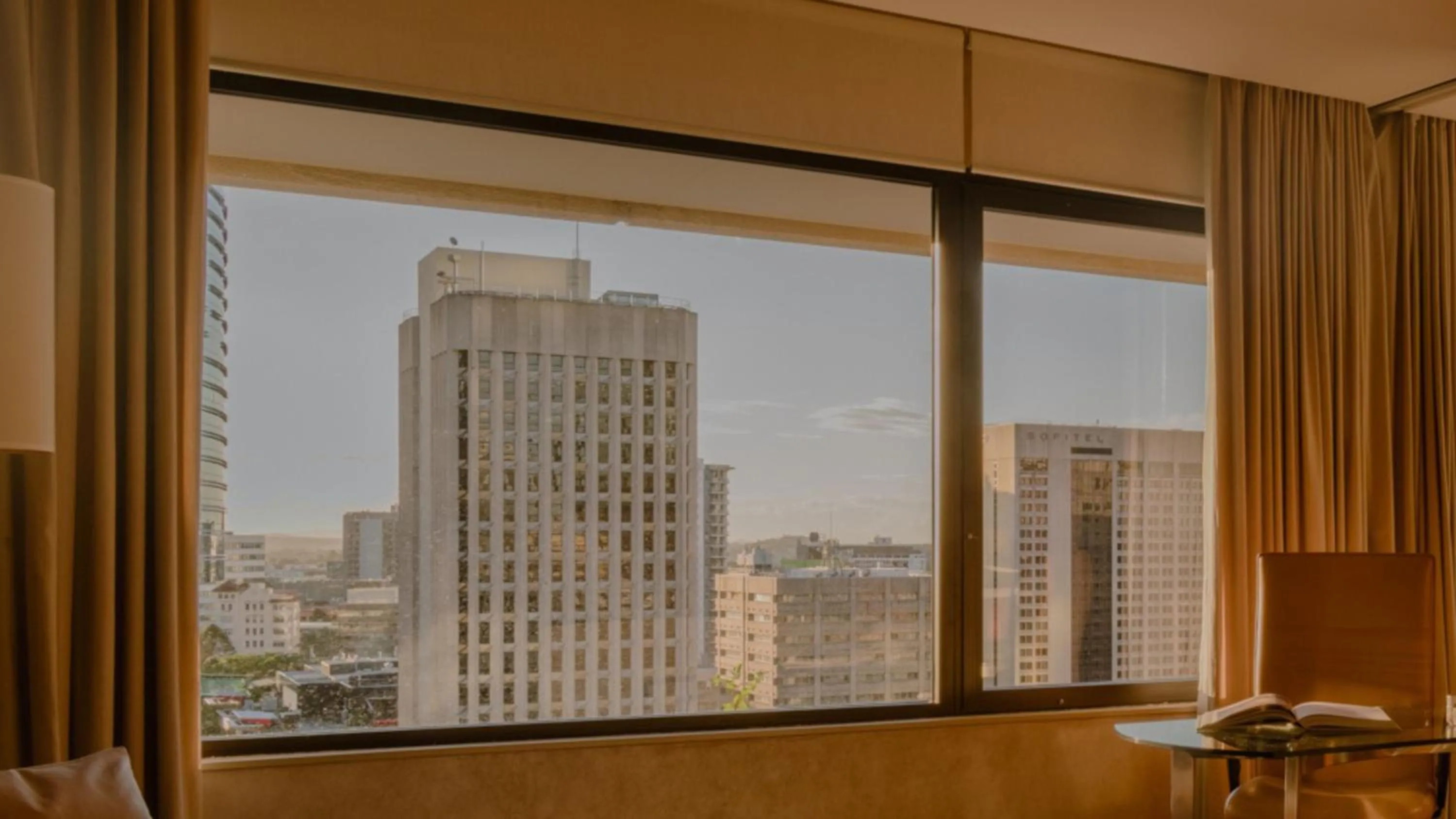 Photo of the whole room in InterContinental Brisbane by IHG