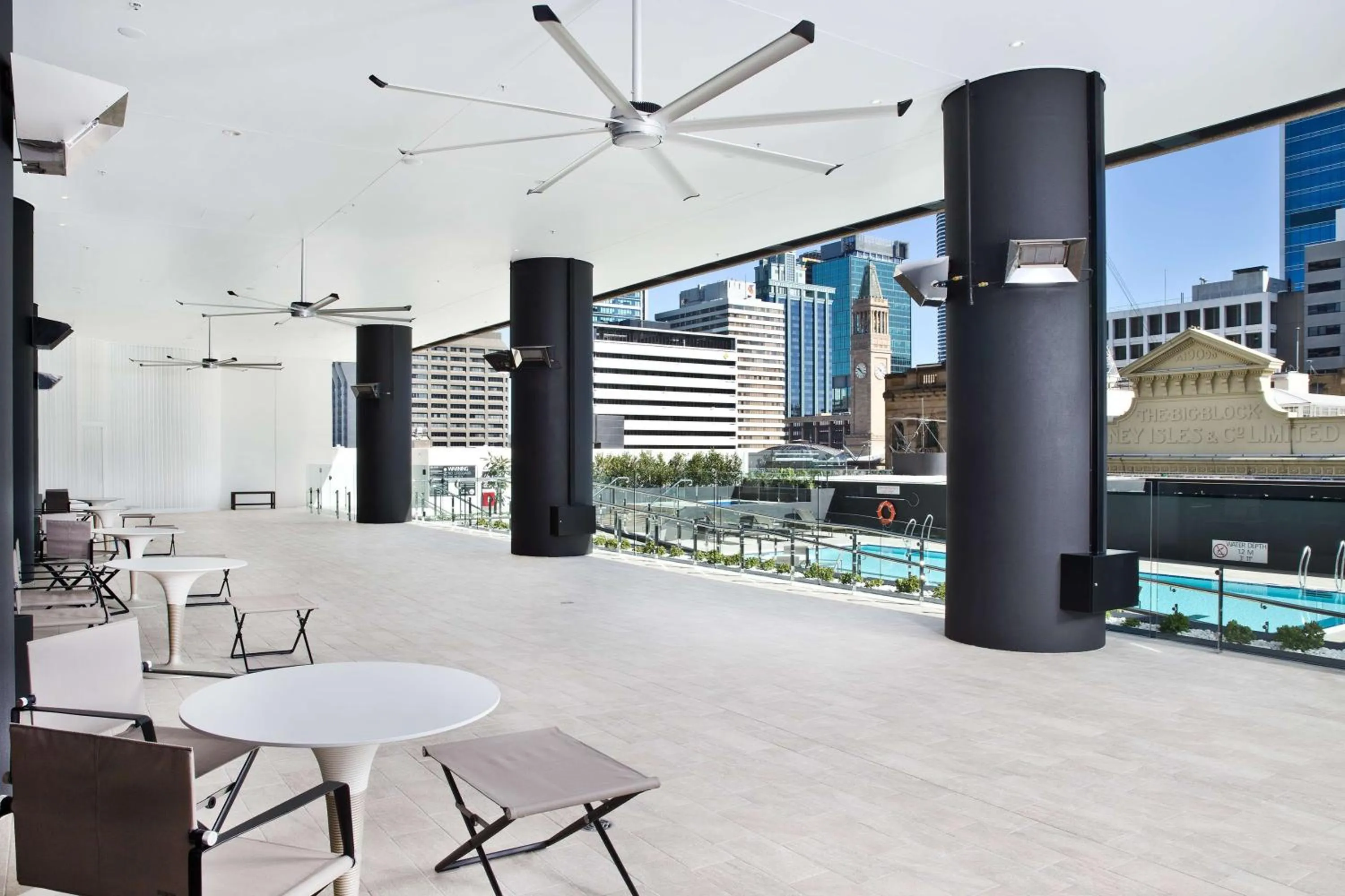 Meeting/conference room in Hilton Brisbane