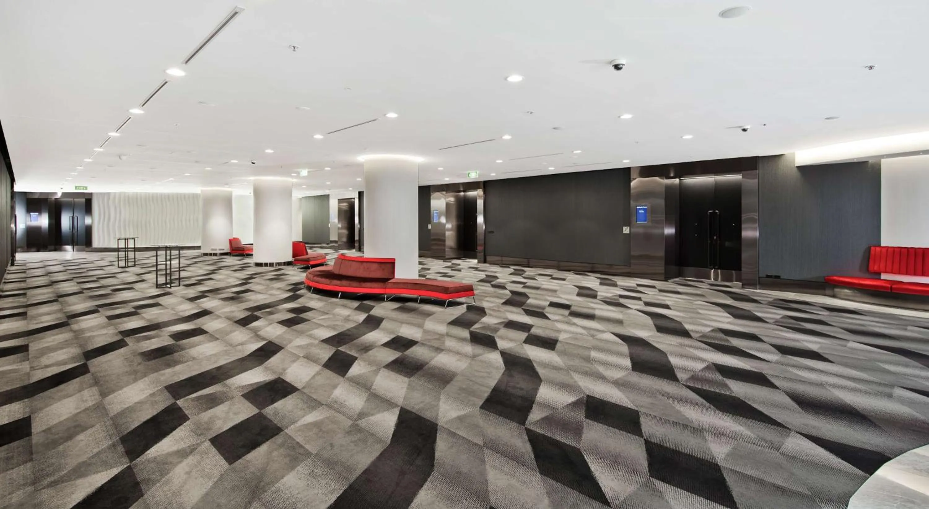 Meeting/conference room in Hilton Brisbane