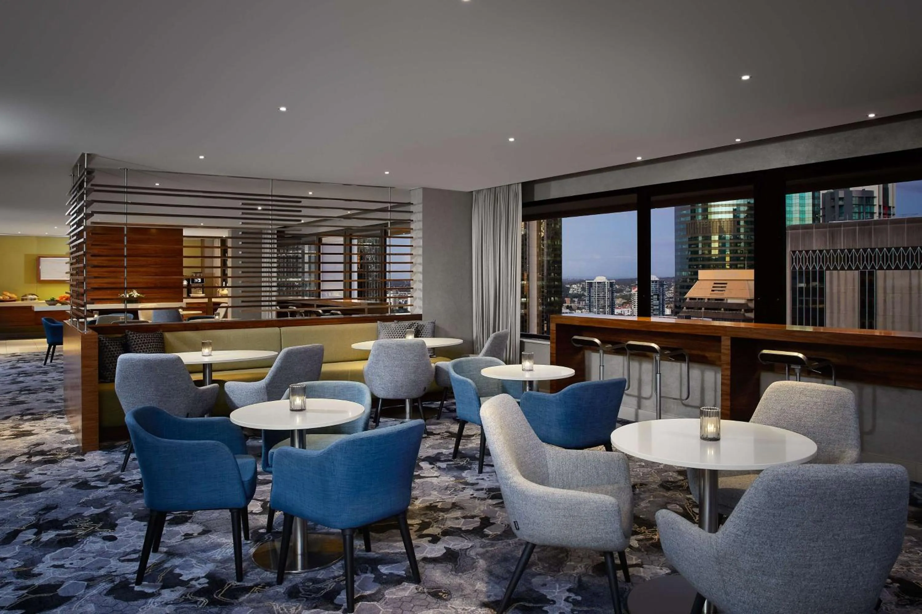 Property building in Hilton Brisbane