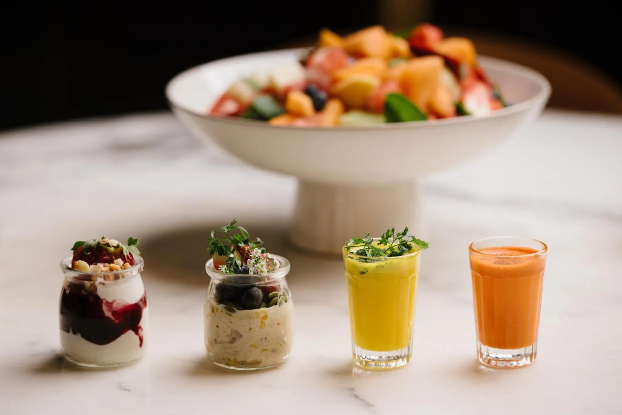 Restaurant/places to eat in InterContinental Brisbane by IHG