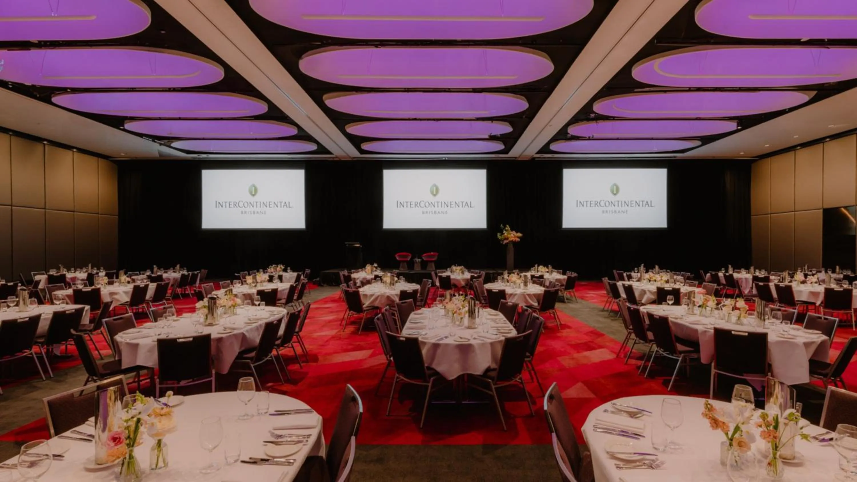 Banquet/Function facilities in InterContinental Brisbane by IHG