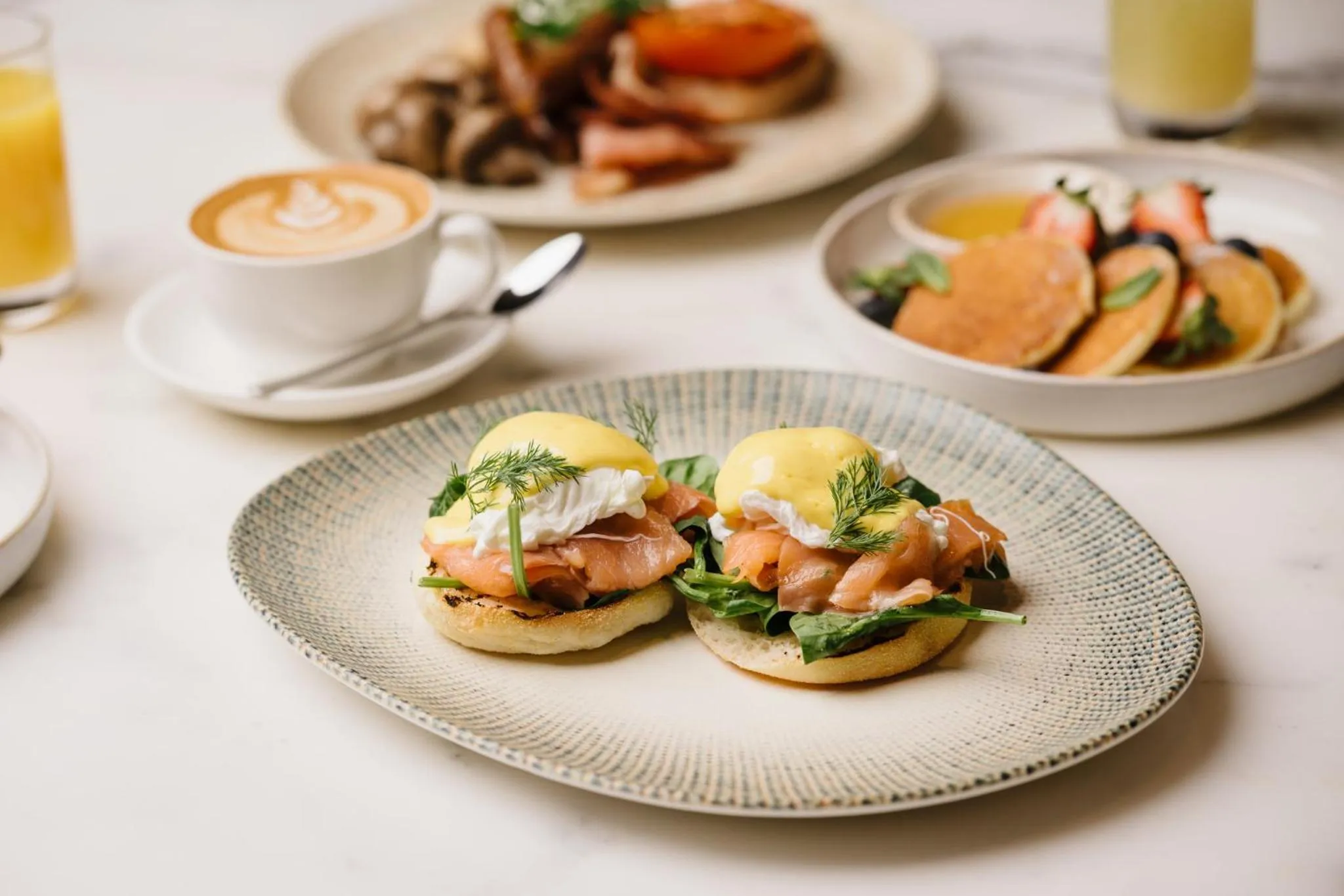 Restaurant/places to eat in InterContinental Brisbane by IHG