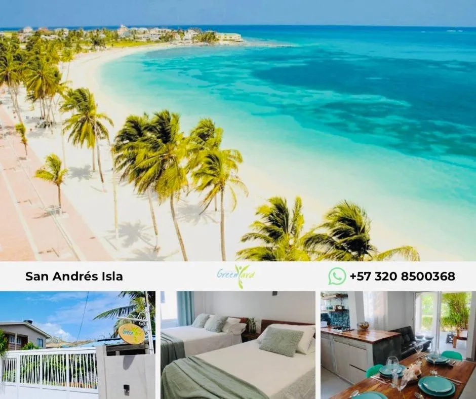 Property building in Cabañas Green Yard