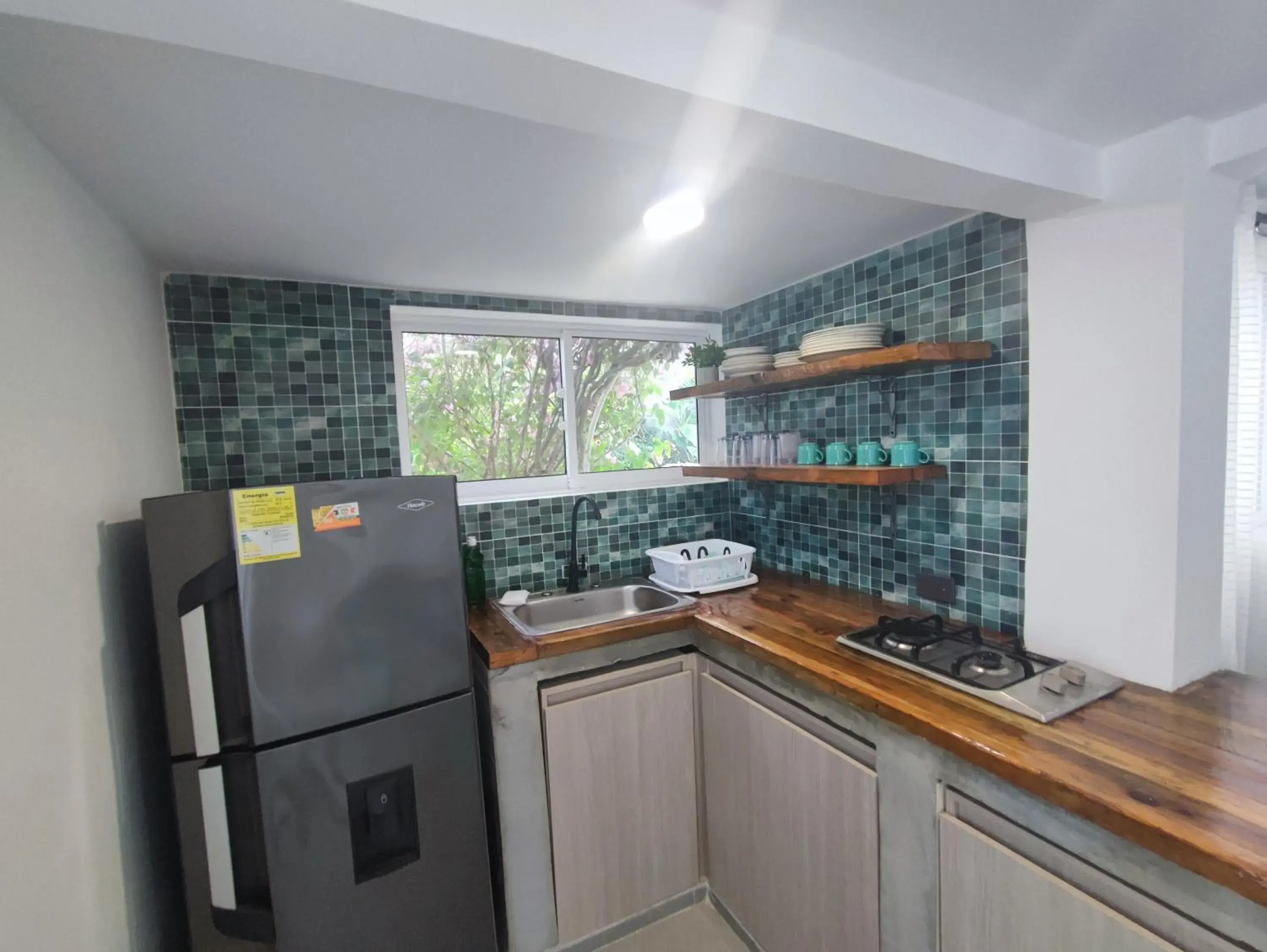 Lodge - Two-Bedroom Bungalow in Cabañas Green Yard Lodge - Two-Bedroom Bungalow in Cabañas Green Yard