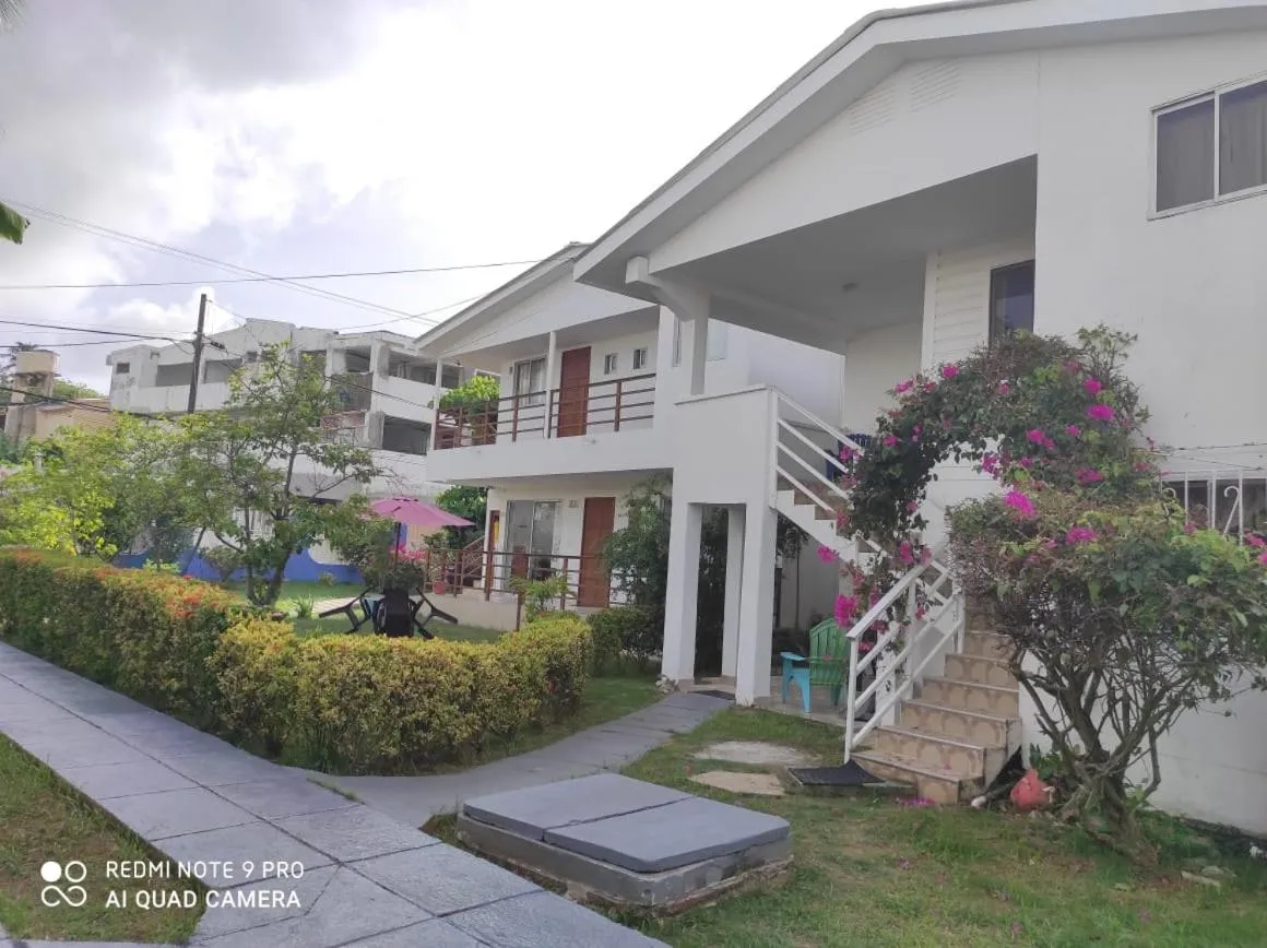 Property building in Cabañas Green Yard