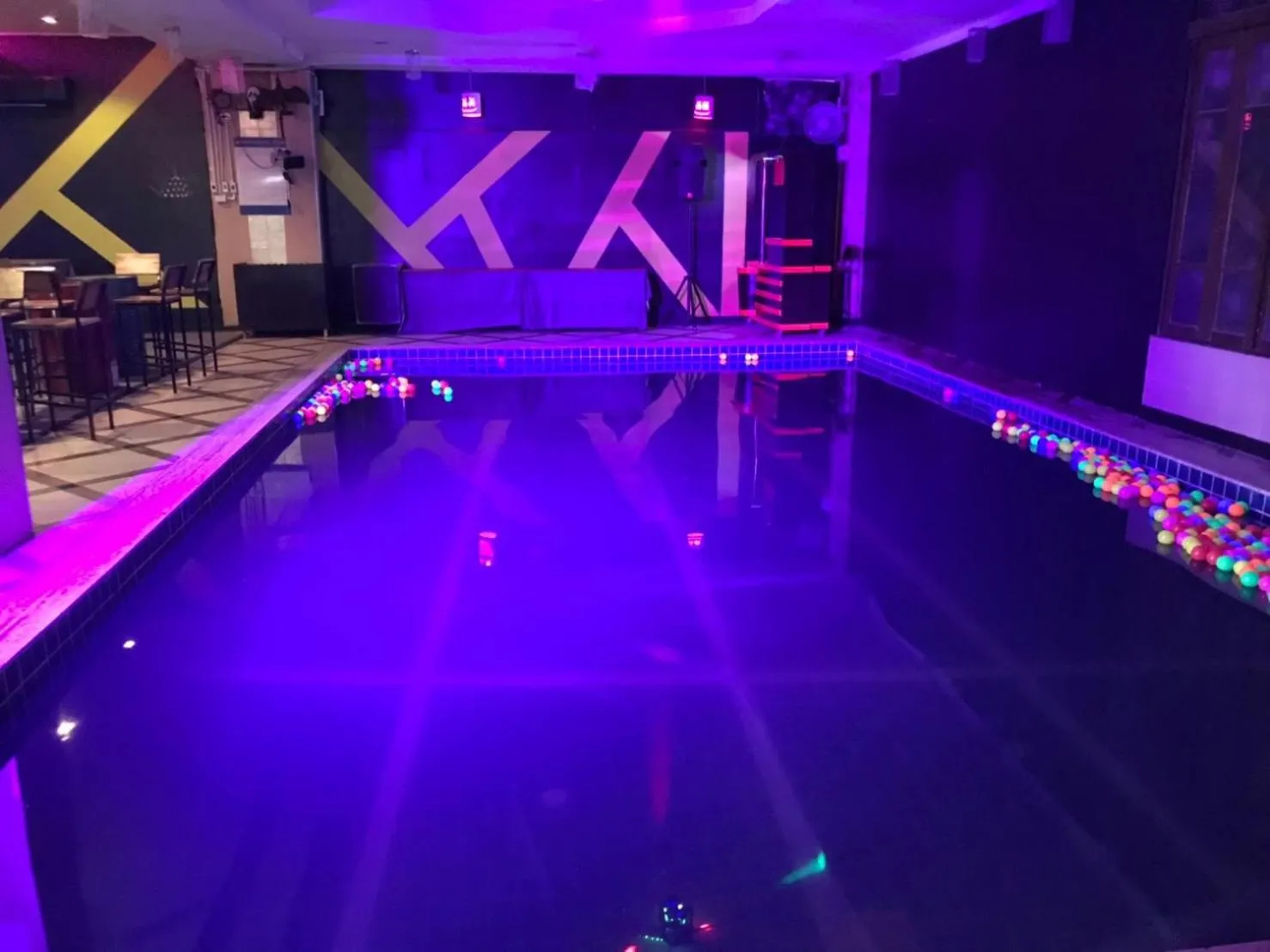 Nightclub / DJ in Pattaya Loft