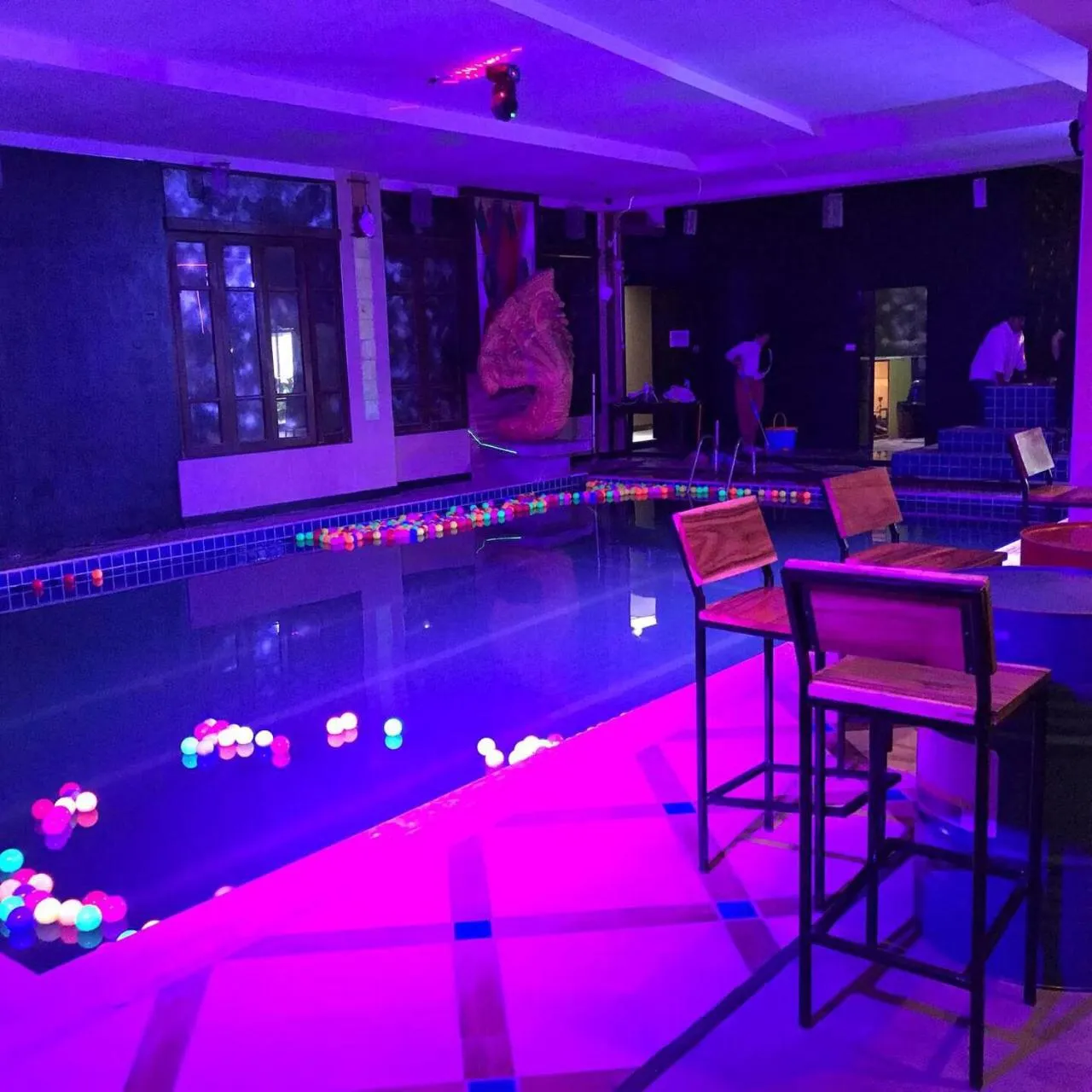 Nightclub / DJ in Pattaya Loft