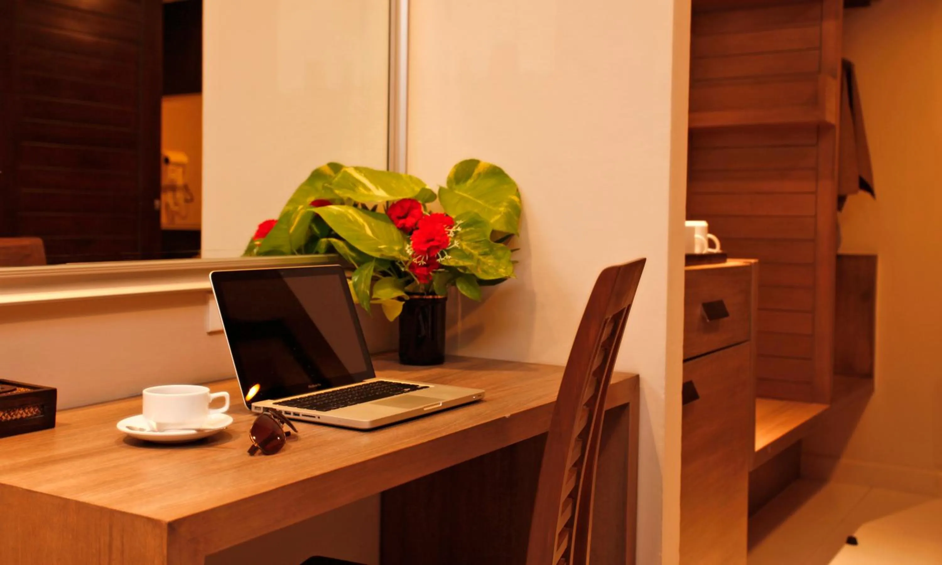 Decorative detail in Pattaya Loft