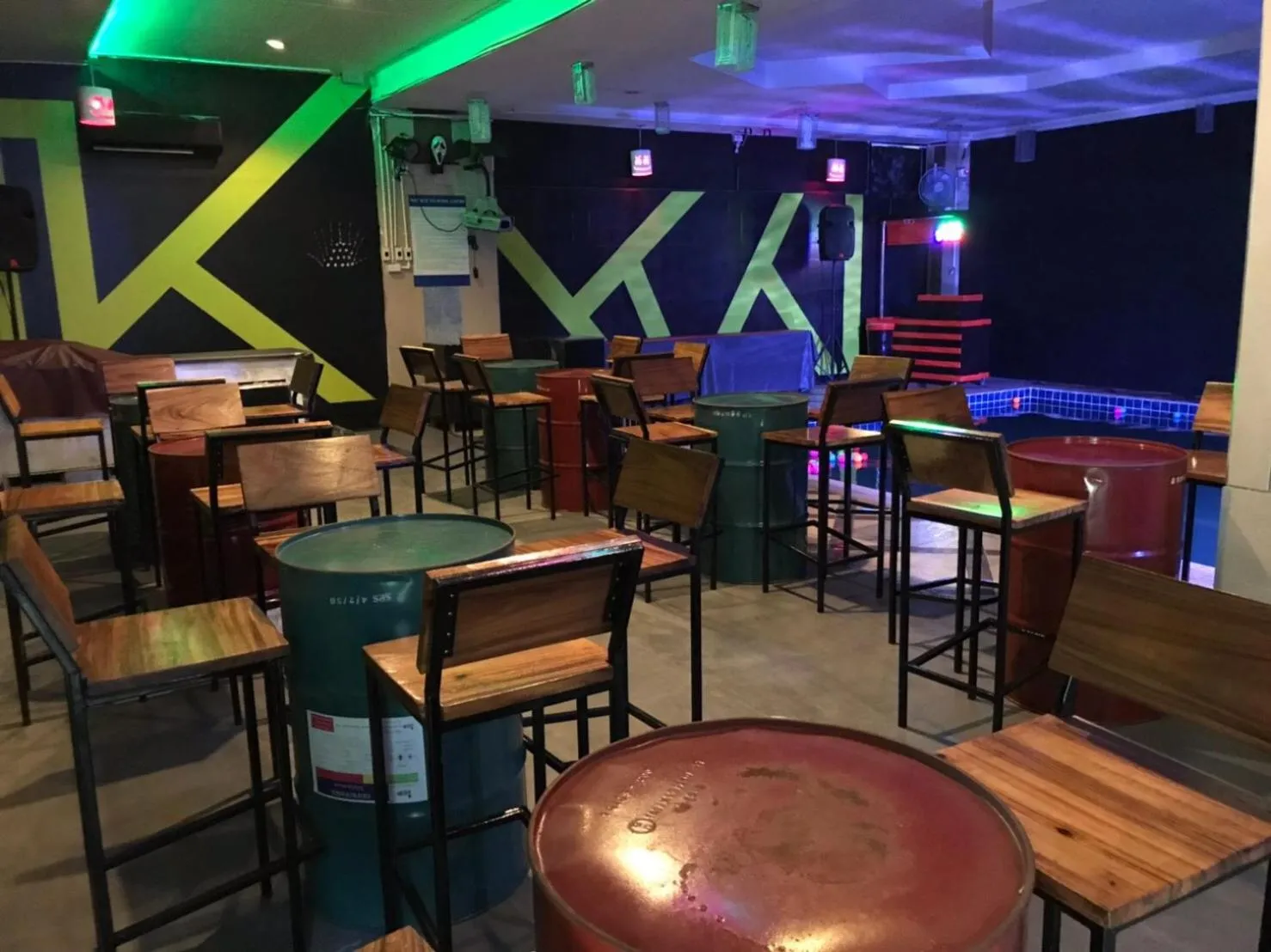 Restaurant/places to eat in Pattaya Loft