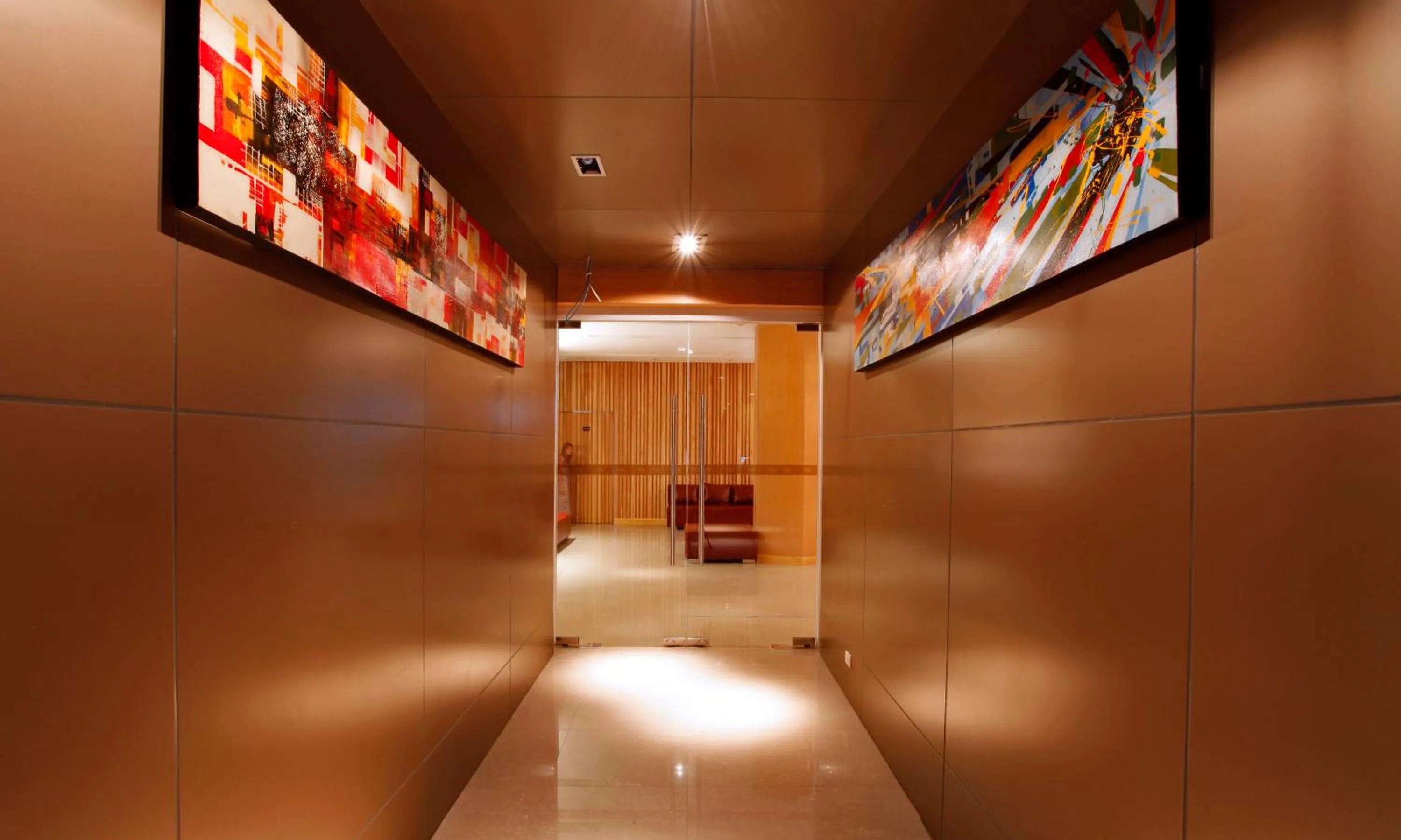 Decorative detail in Pattaya Loft