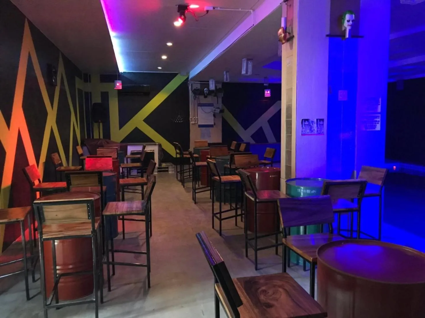 Swimming pool in Pattaya Loft