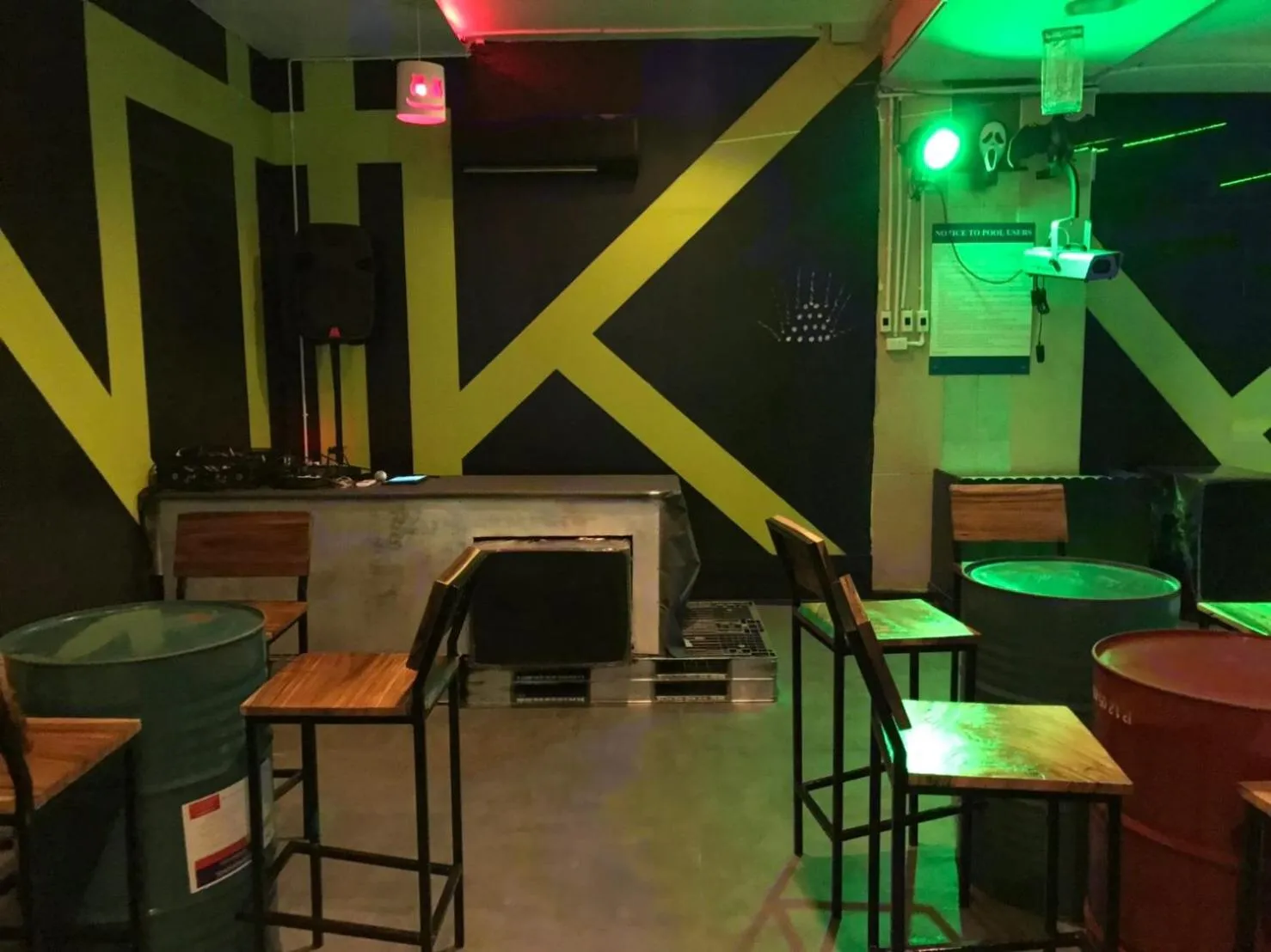 Nightclub / DJ in Pattaya Loft