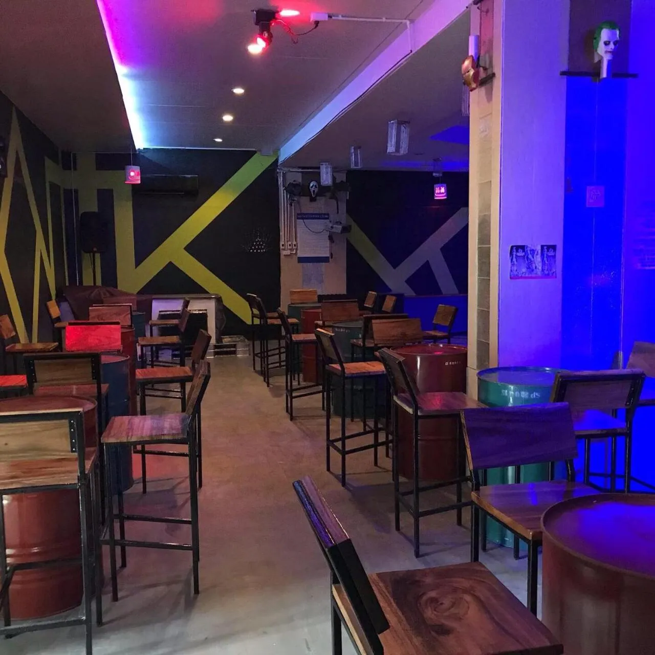 Nightclub / DJ in Pattaya Loft